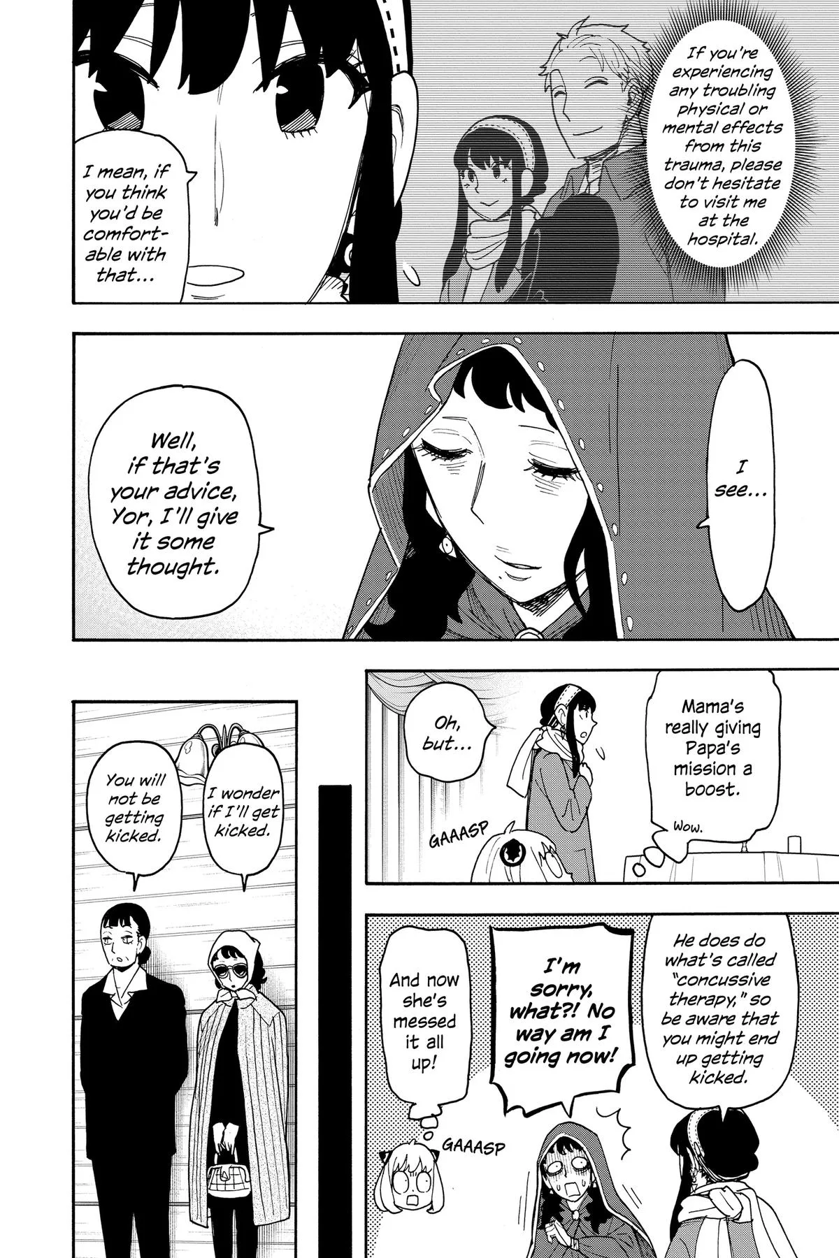 Spy x Family - Chapter 108 - Page 24