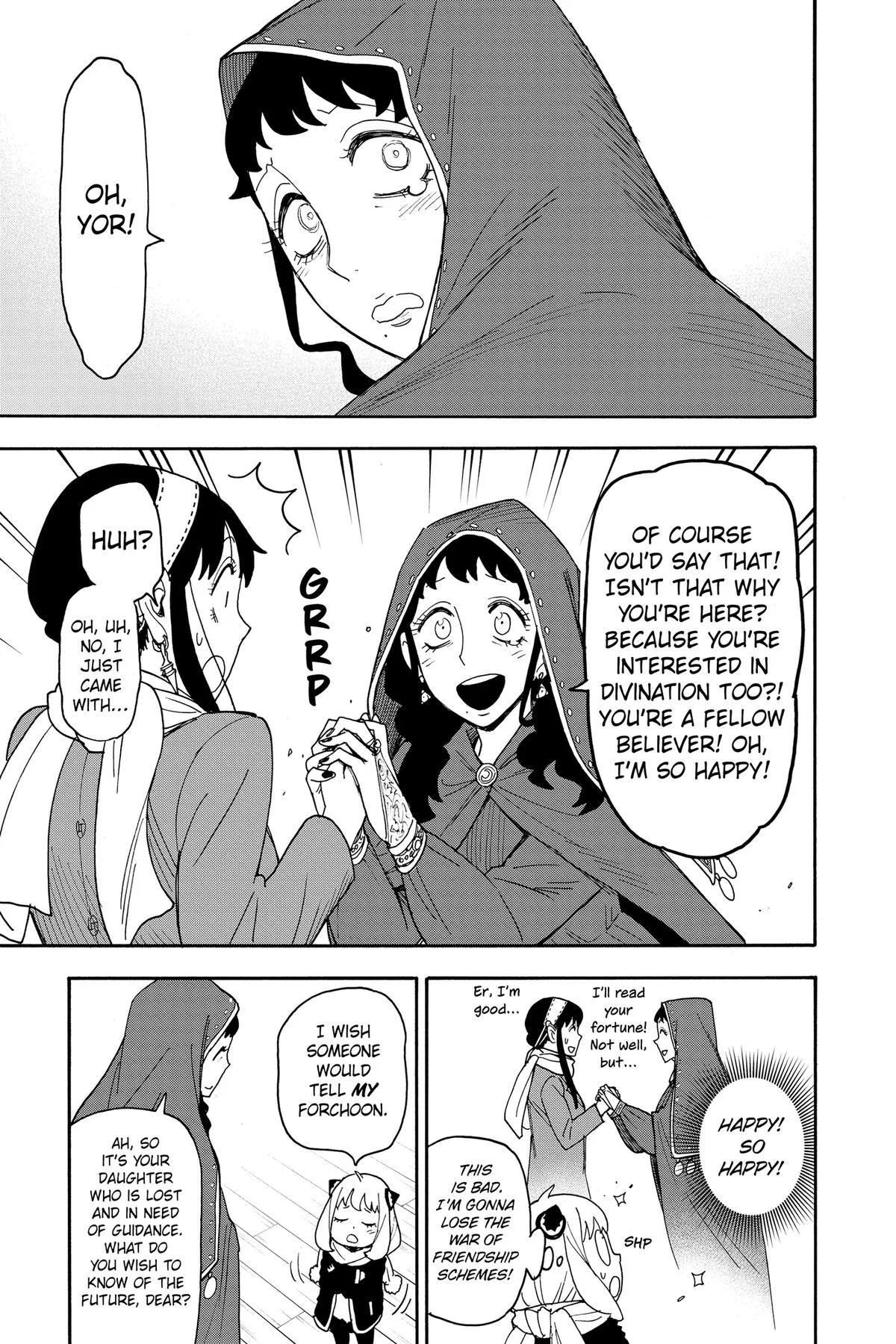 Spy x Family - Chapter 108 - Page 3