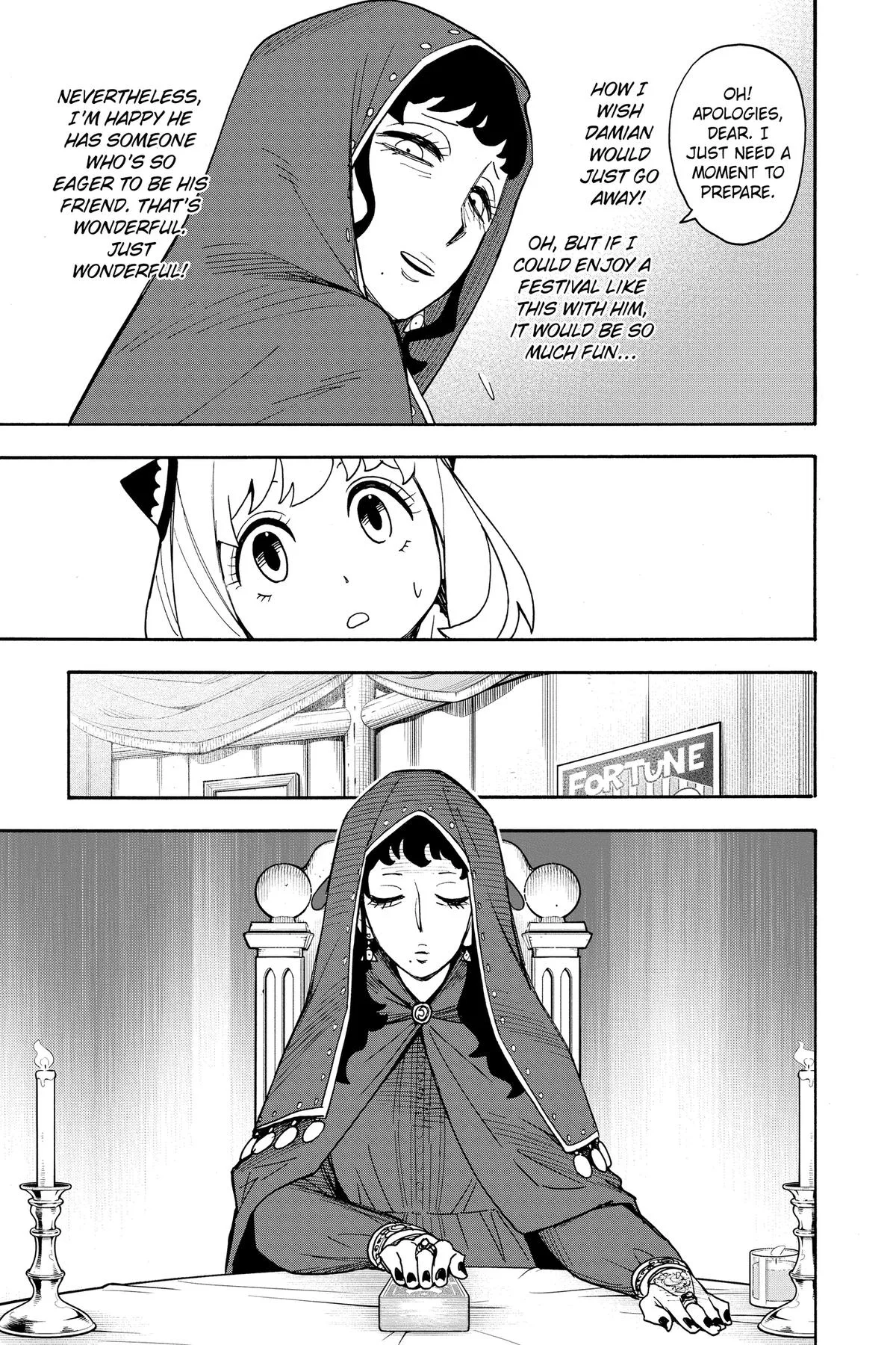 Spy x Family - Chapter 108 - Page 5