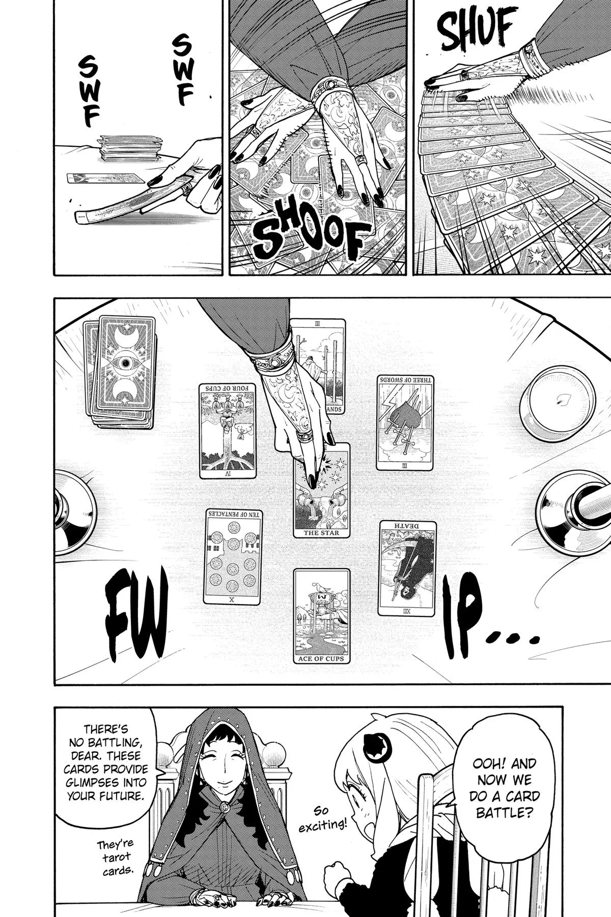 Spy x Family - Chapter 108 - Page 6