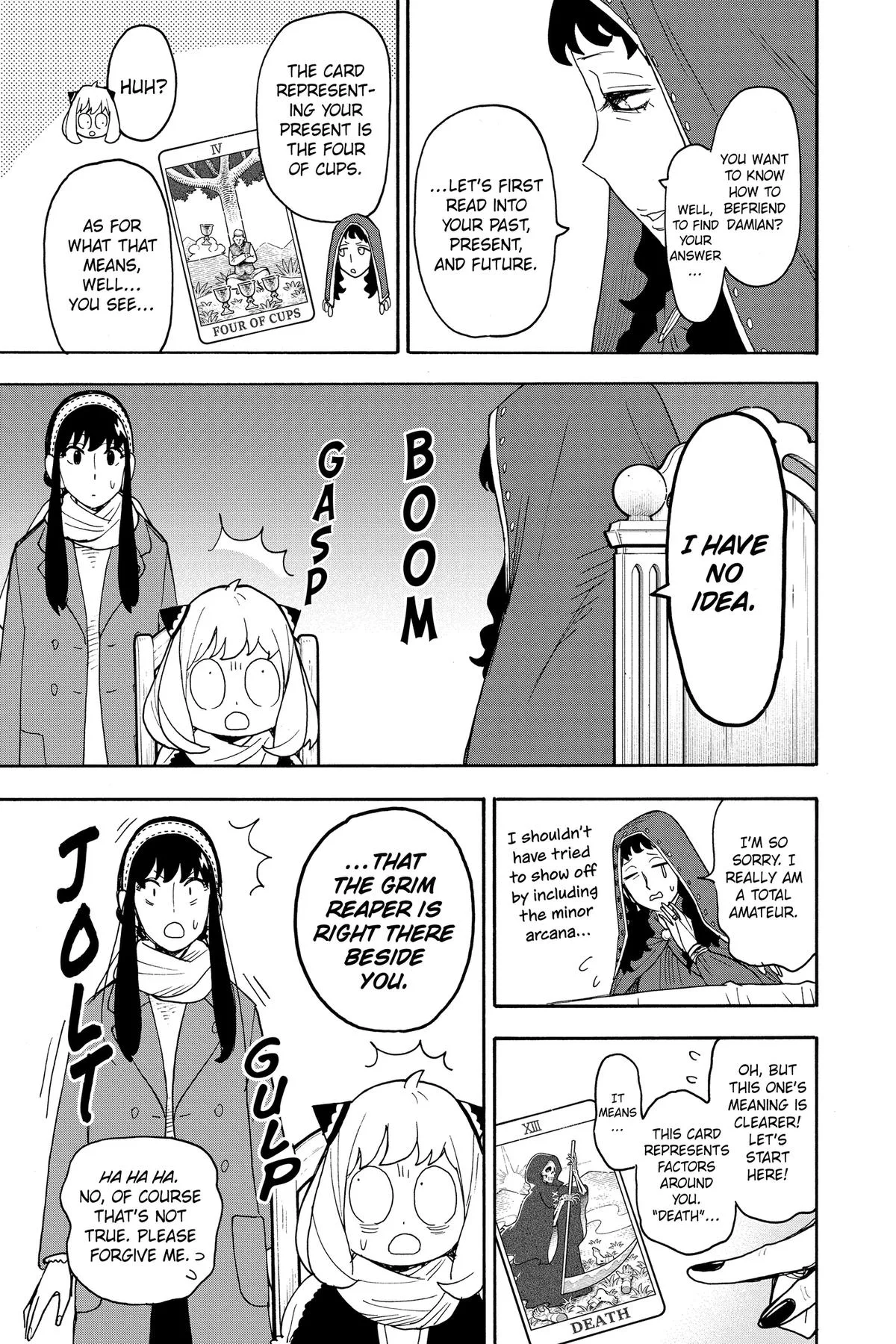 Spy x Family - Chapter 108 - Page 7