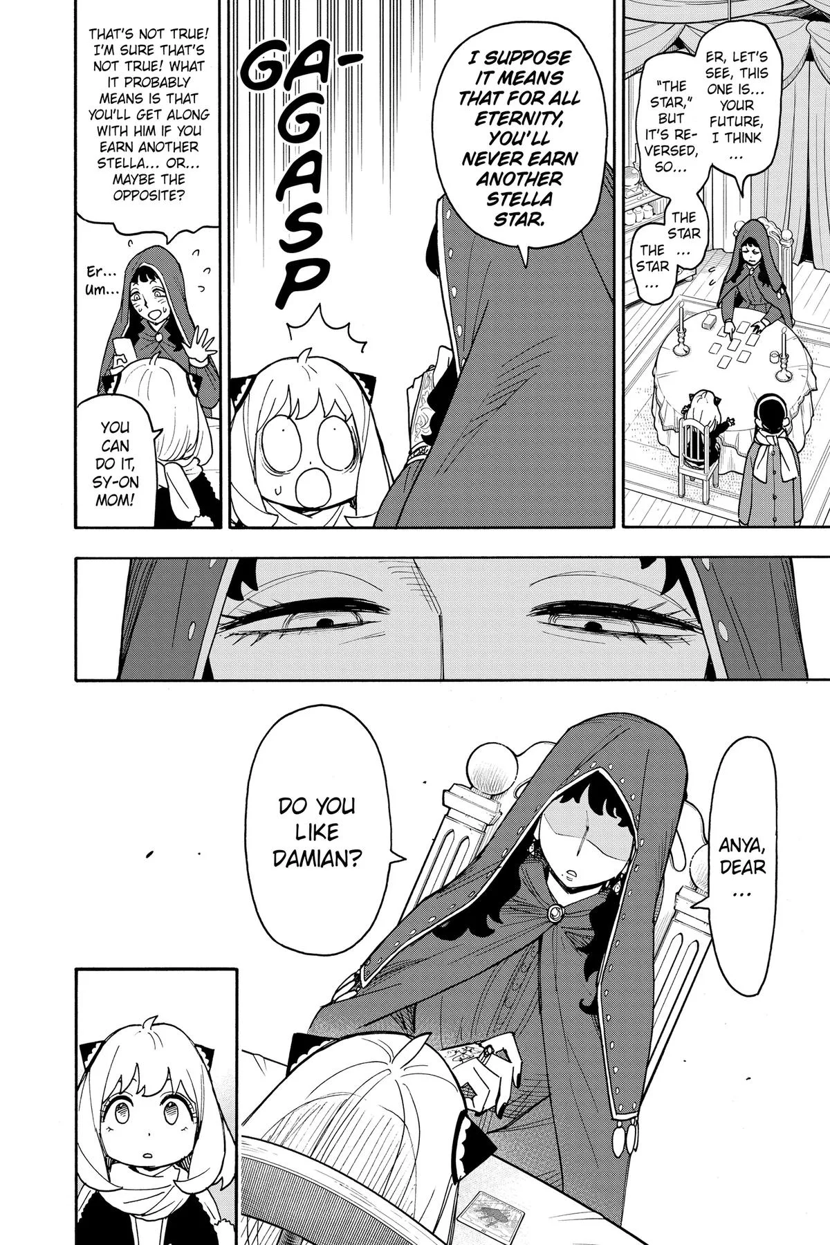 Spy x Family - Chapter 108 - Page 8