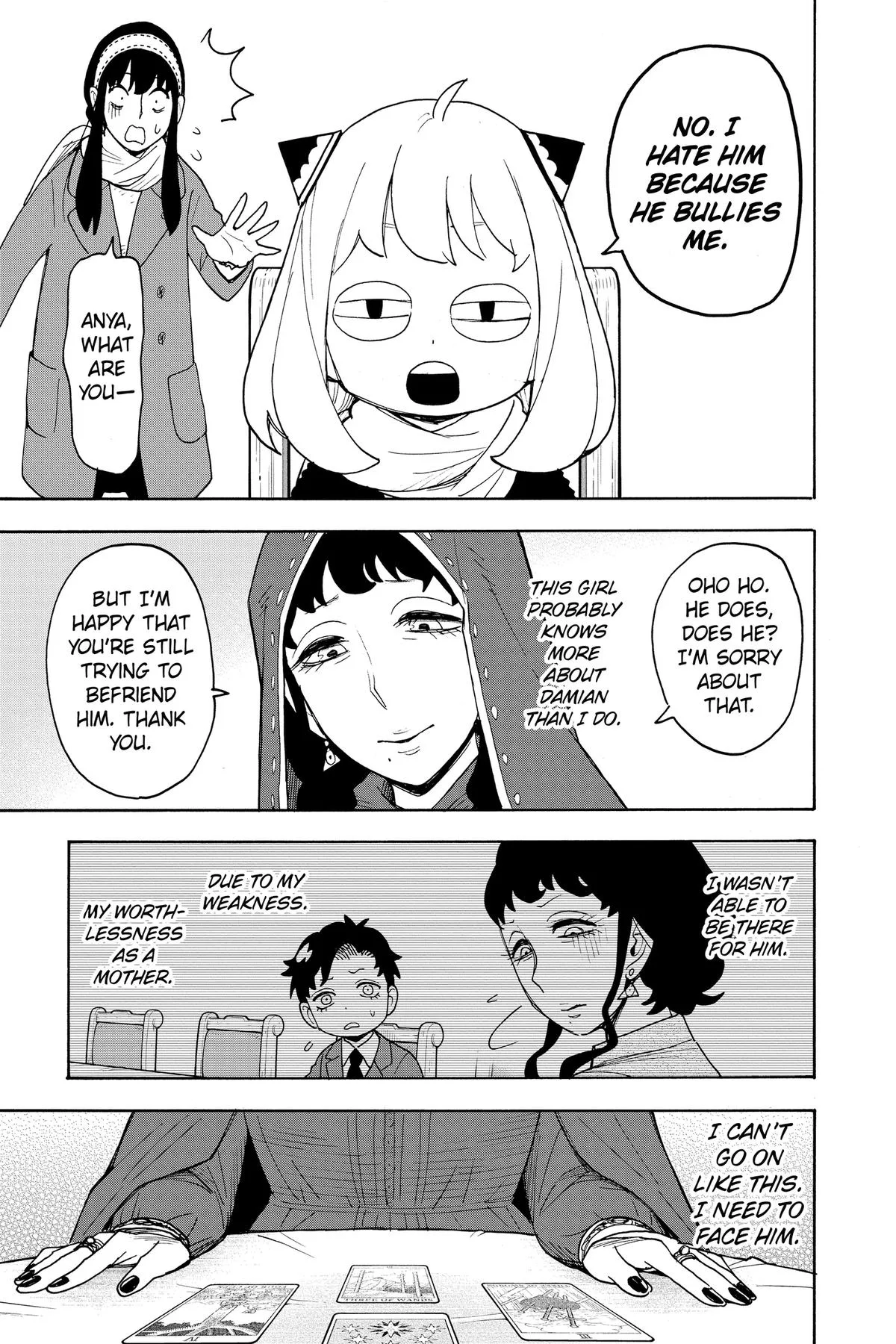 Spy x Family - Chapter 108 - Page 9