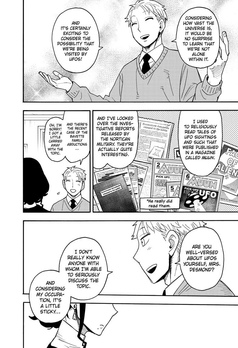 Spy x Family - Chapter 109 - Page 10