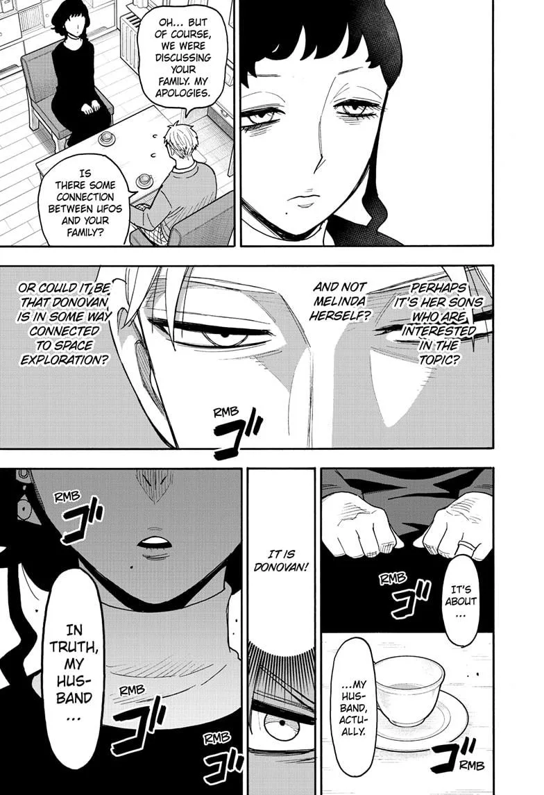 Spy x Family - Chapter 109 - Page 11