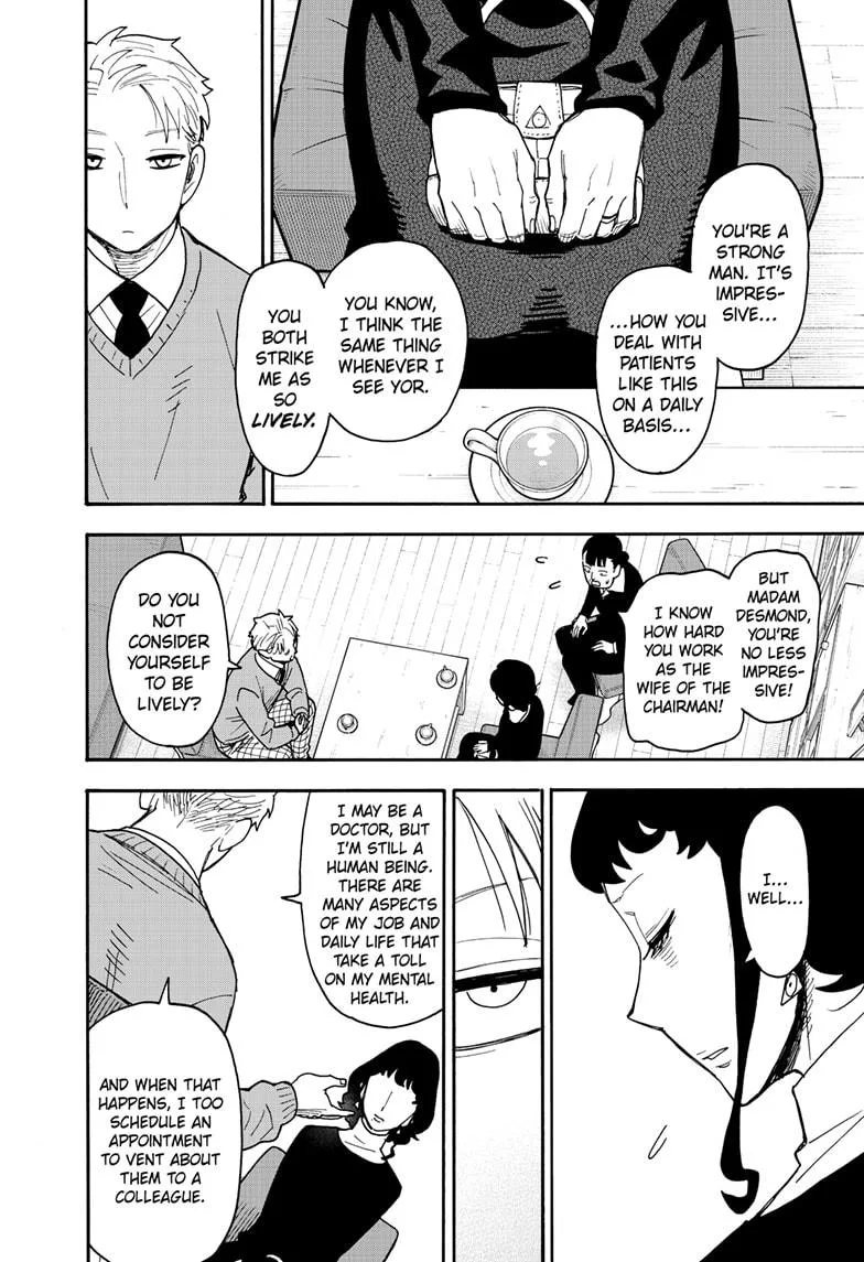 Spy x Family - Chapter 109 - Page 4
