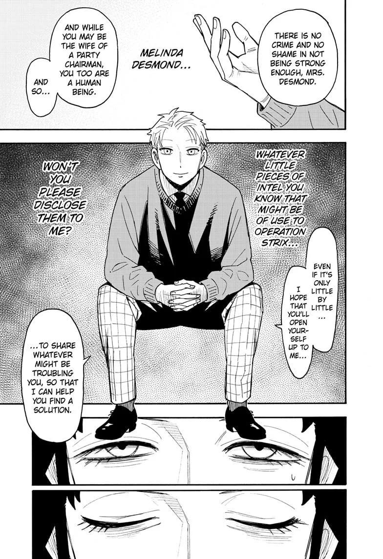 Spy x Family - Chapter 109 - Page 5
