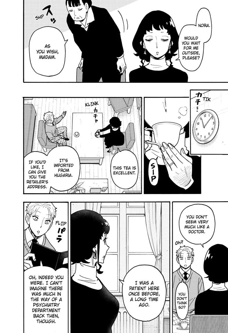 Spy x Family - Chapter 109 - Page 6