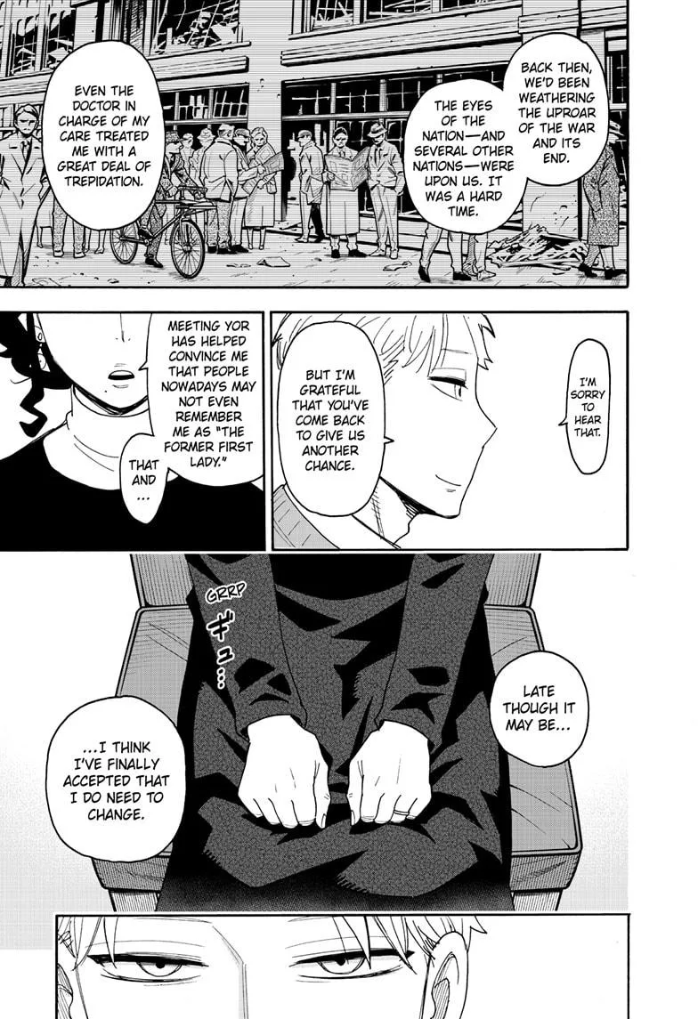 Spy x Family - Chapter 109 - Page 7