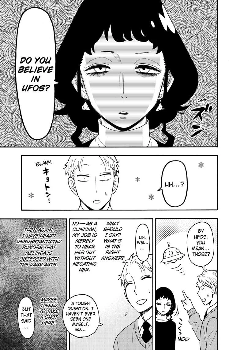 Spy x Family - Chapter 109 - Page 9