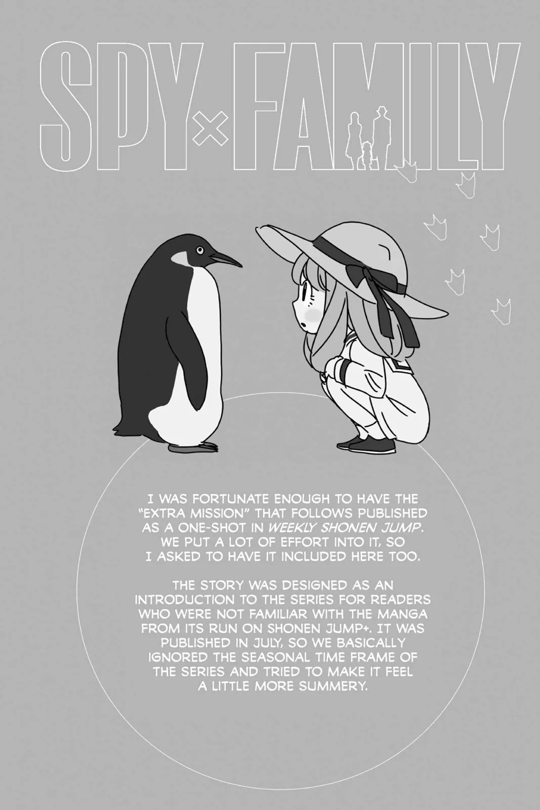 Spy x Family - Chapter 11.5 - Page 2