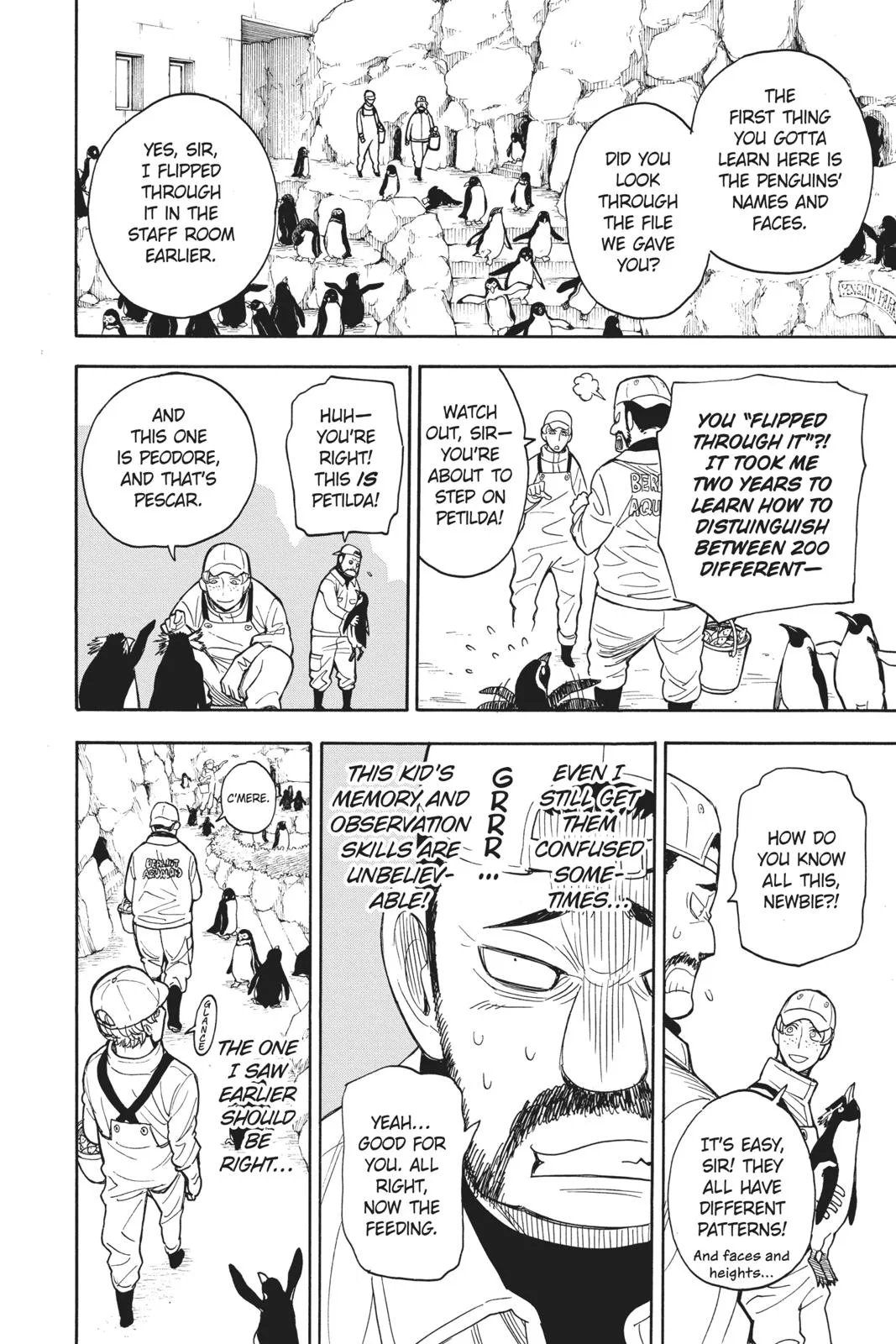 Spy x Family - Chapter 11.5 - Page 21