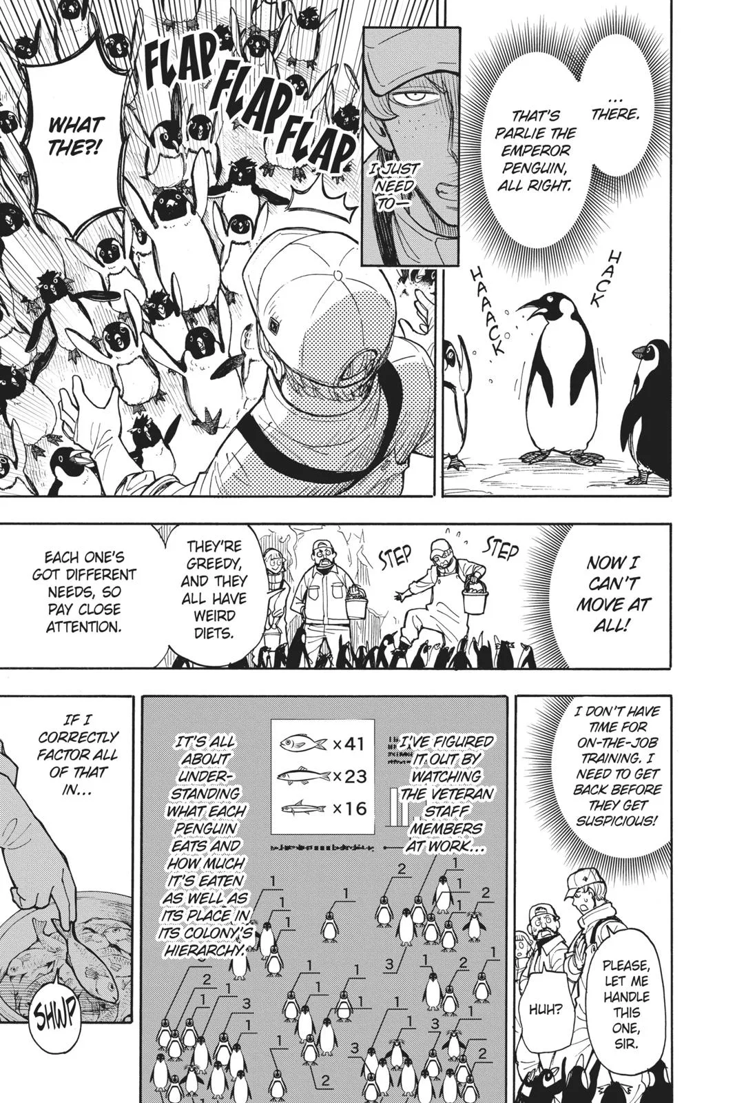 Spy x Family - Chapter 11.5 - Page 22