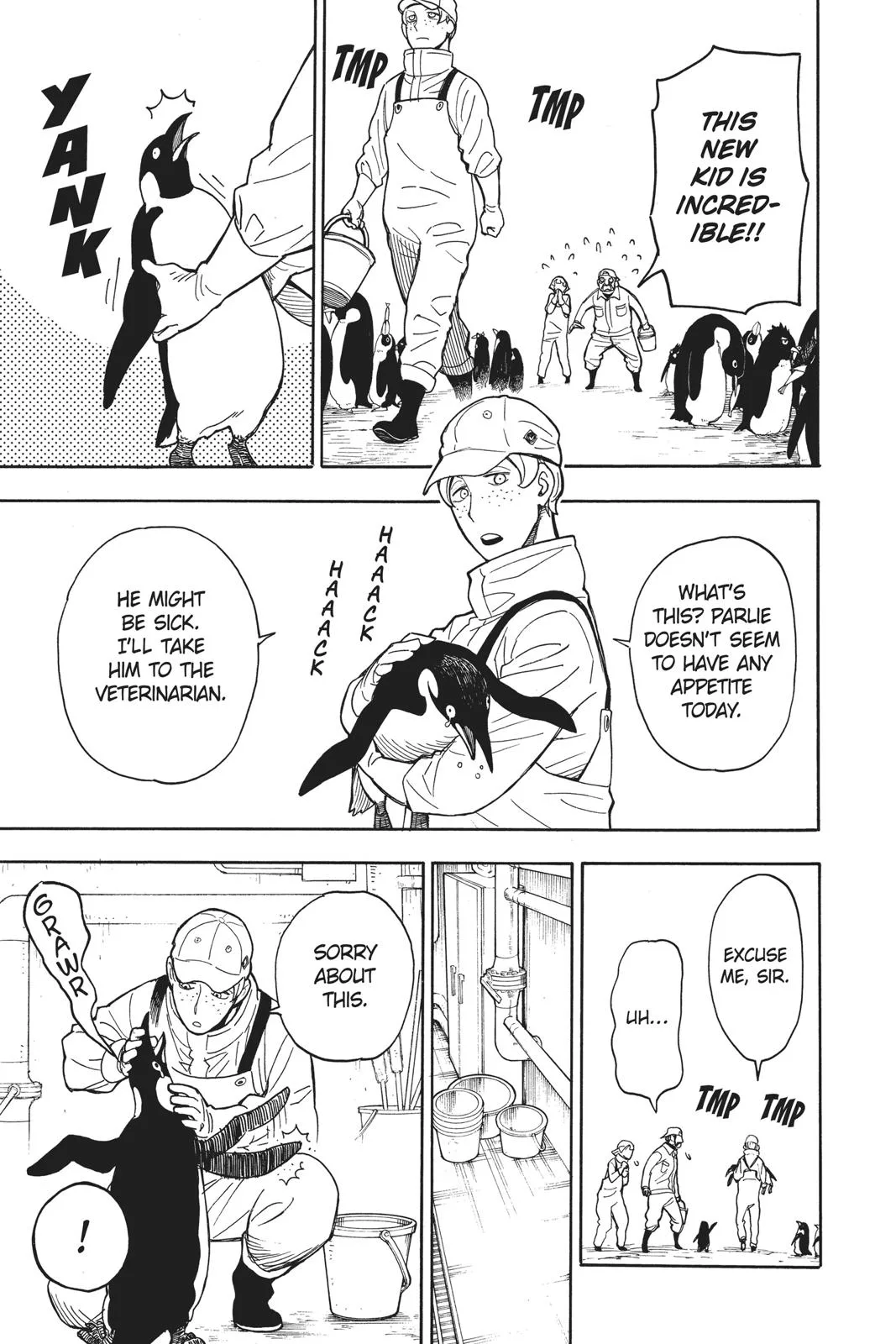 Spy x Family - Chapter 11.5 - Page 24