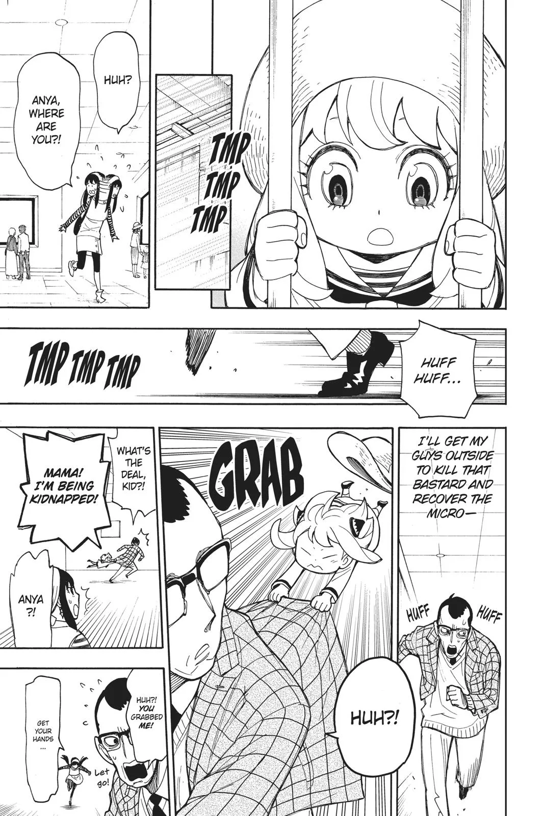 Spy x Family - Chapter 11.5 - Page 28