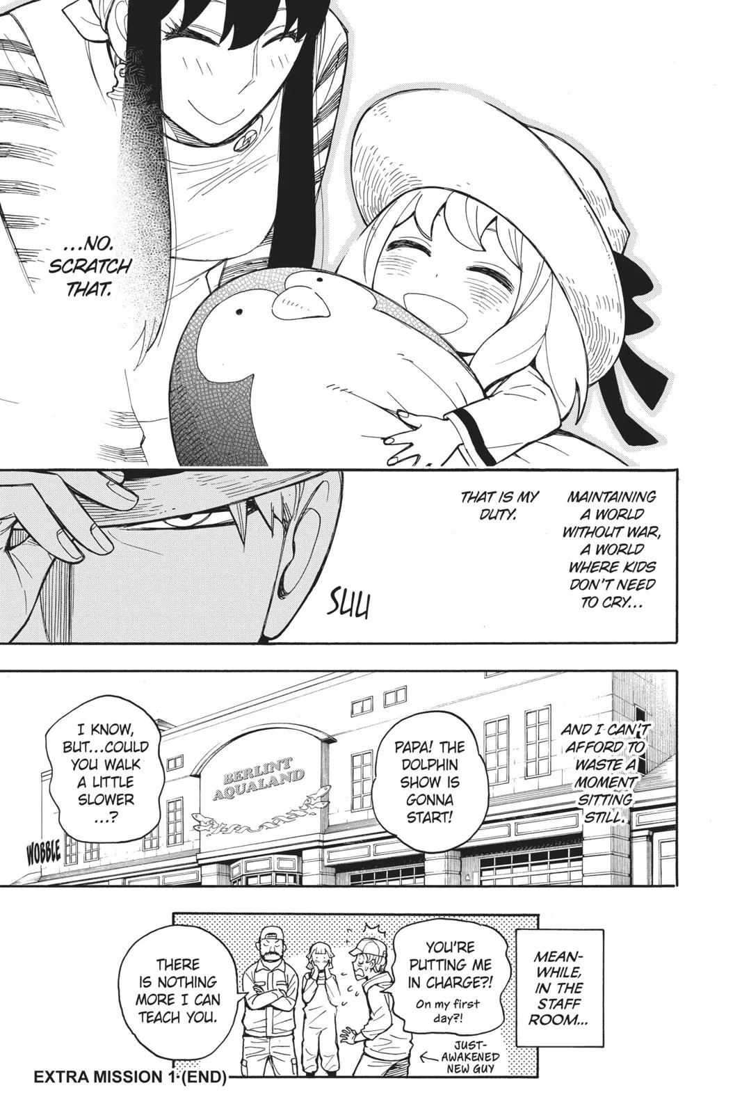 Spy x Family - Chapter 11.5 - Page 32