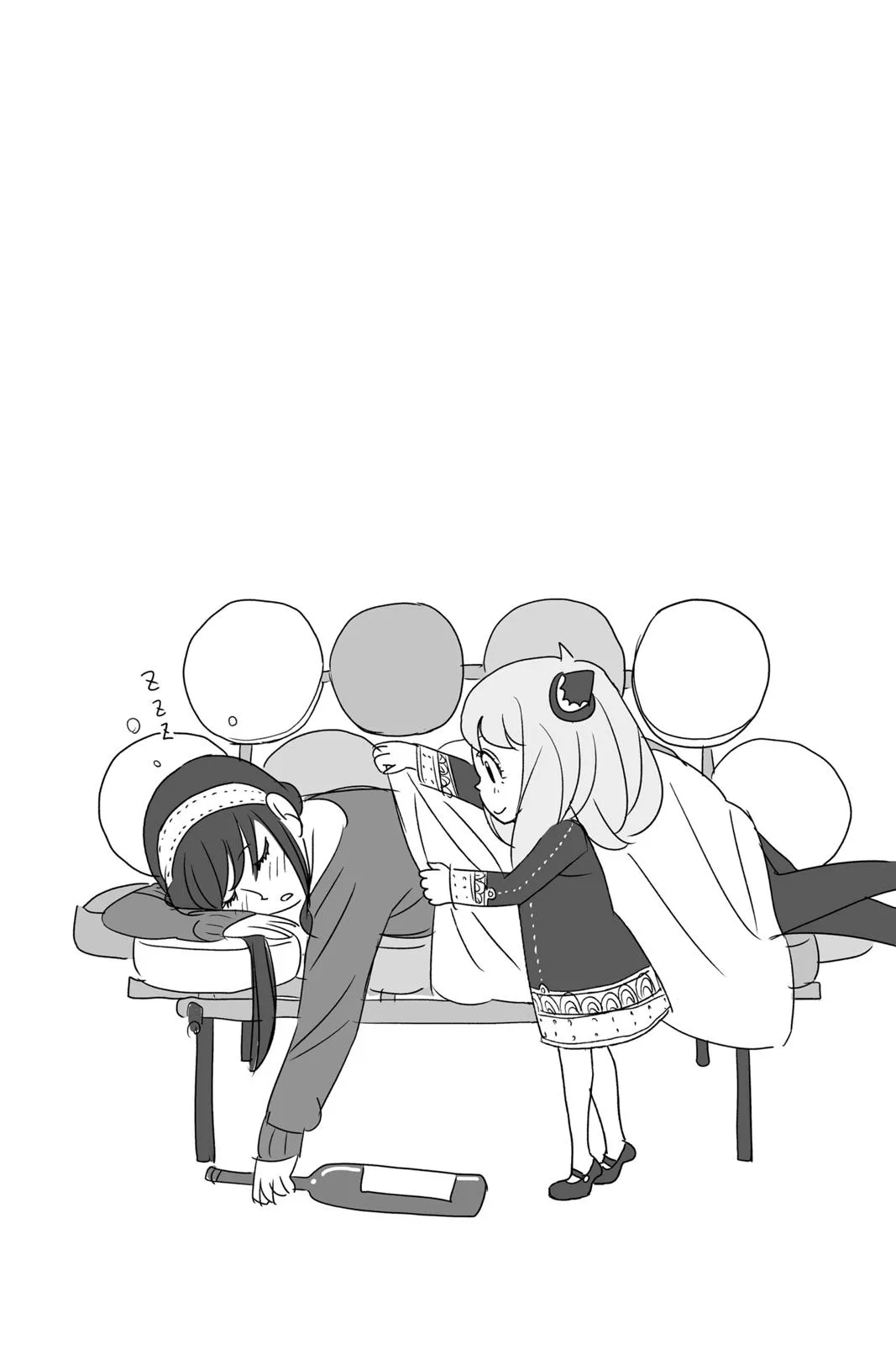 Spy x Family - Chapter 11.5 - Page 33