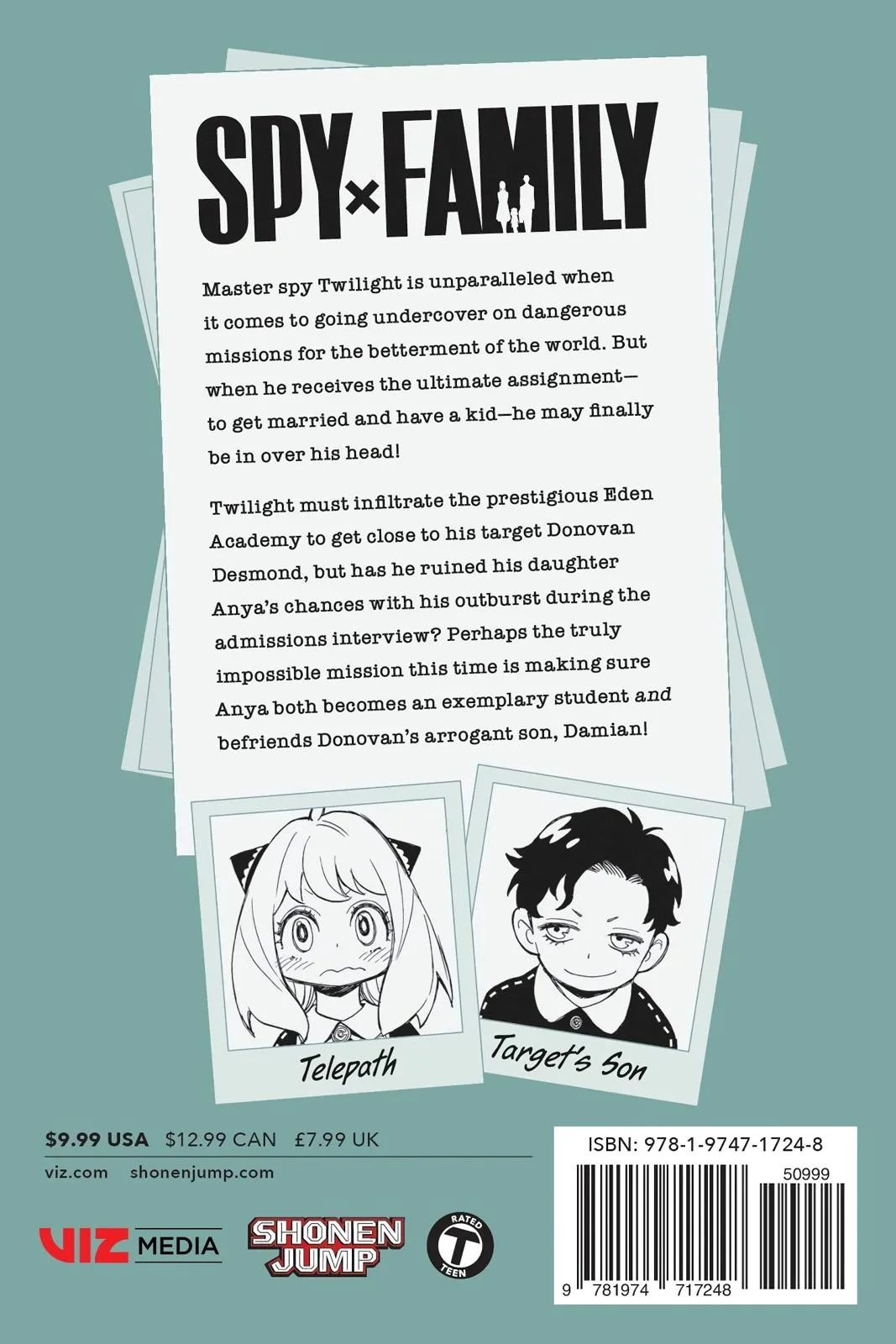 Spy x Family - Chapter 11.5 - Page 37