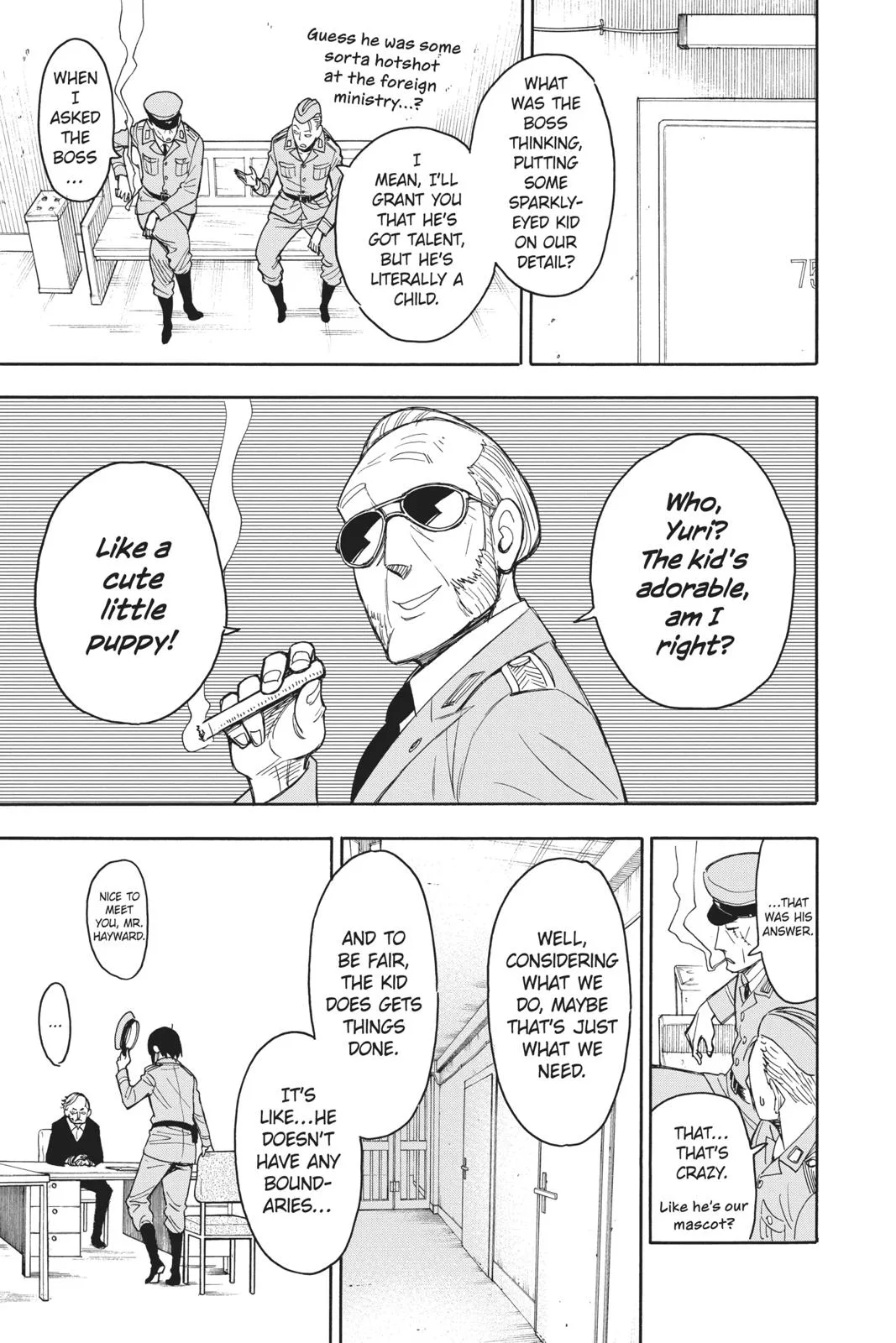 Spy x Family - Chapter 11 - Page 11