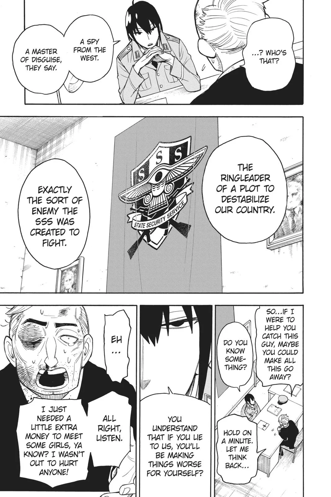 Spy x Family - Chapter 11 - Page 15
