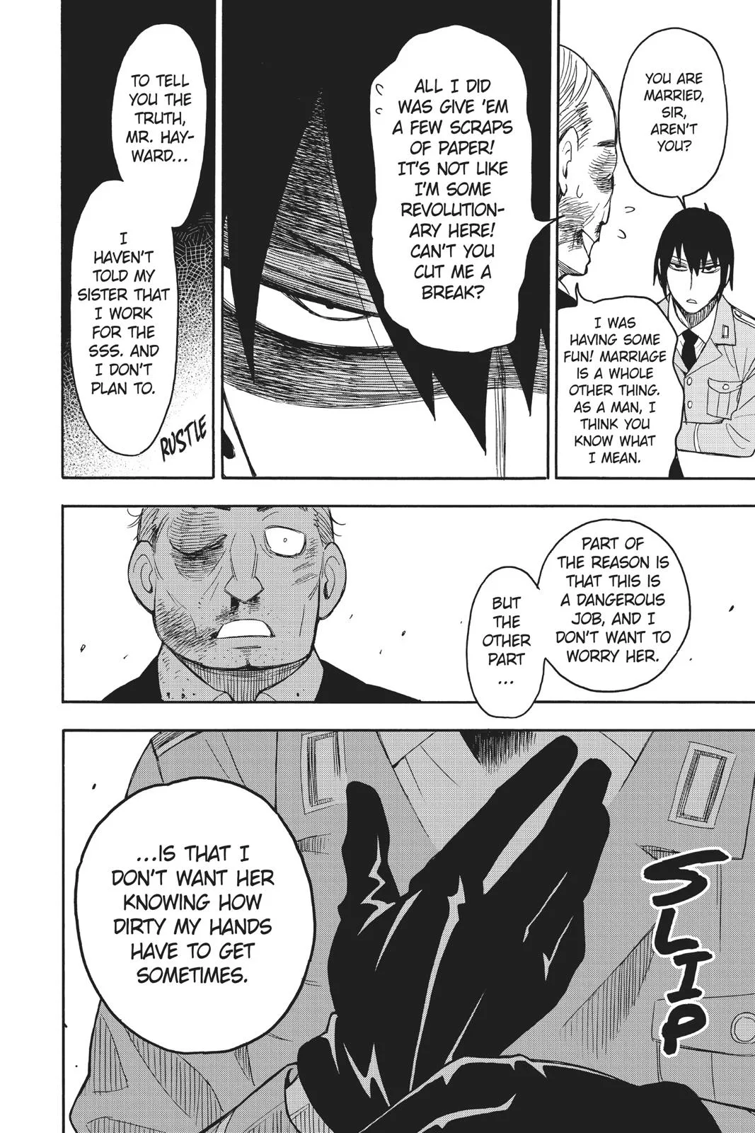 Spy x Family - Chapter 11 - Page 16
