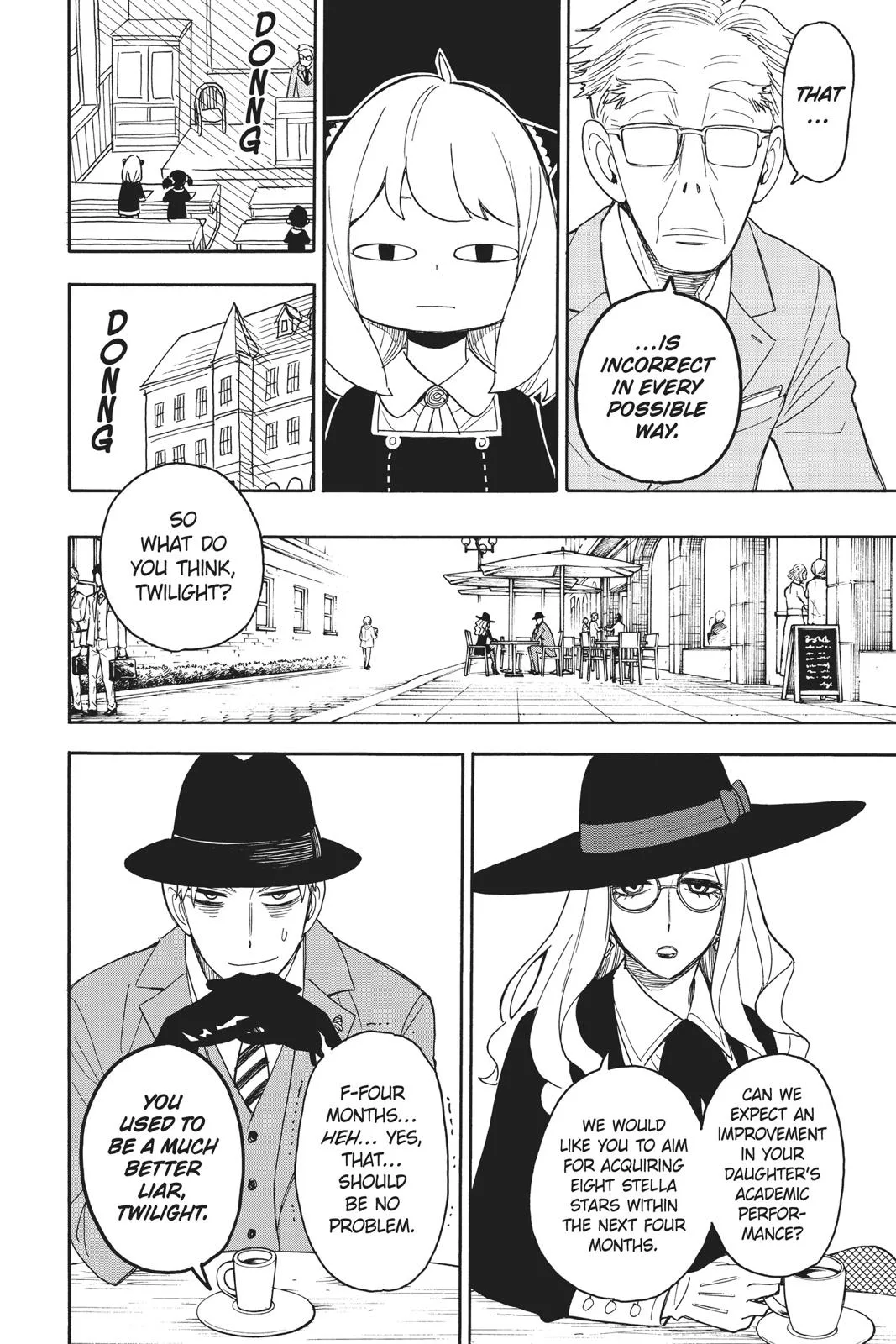 Spy x Family - Chapter 11 - Page 2