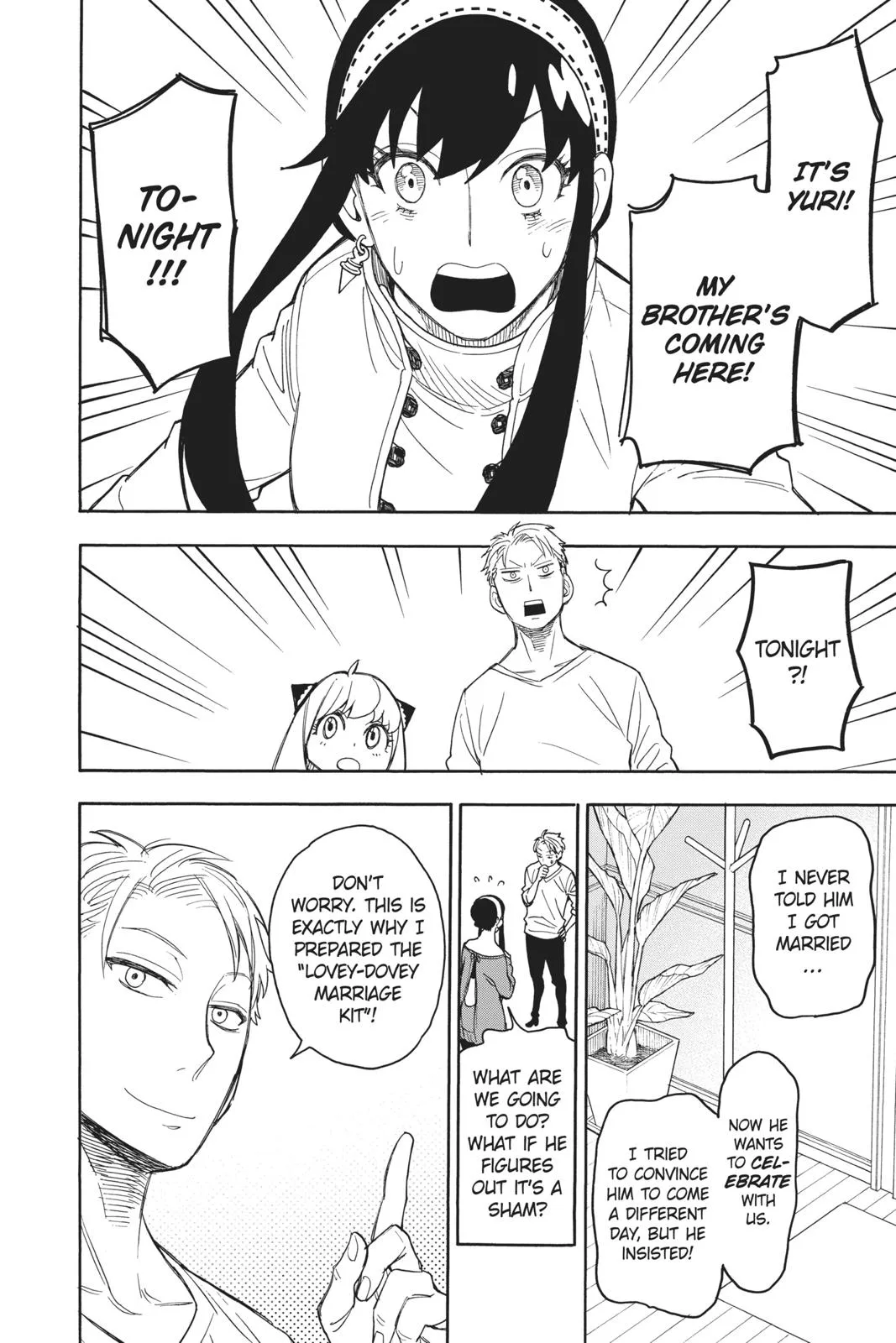 Spy x Family - Chapter 11 - Page 20