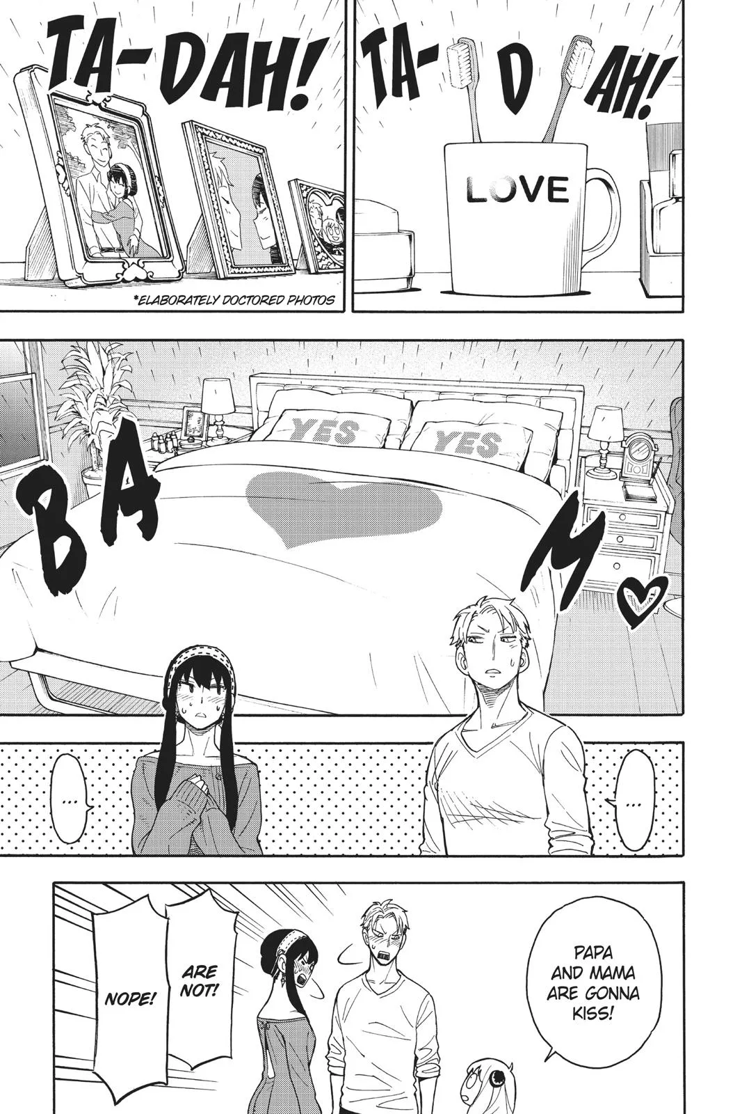 Spy x Family - Chapter 11 - Page 21