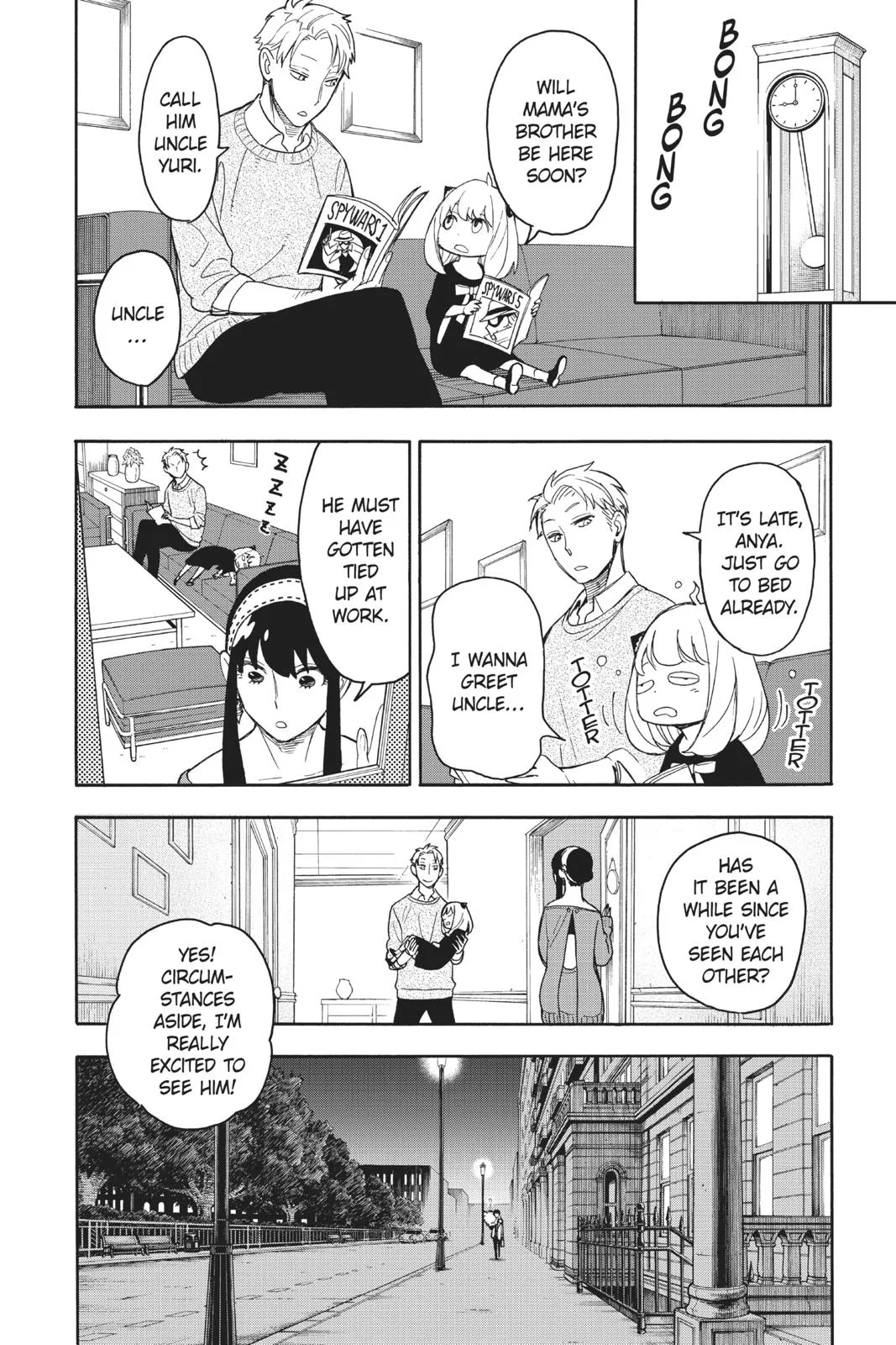 Spy x Family - Chapter 11 - Page 22