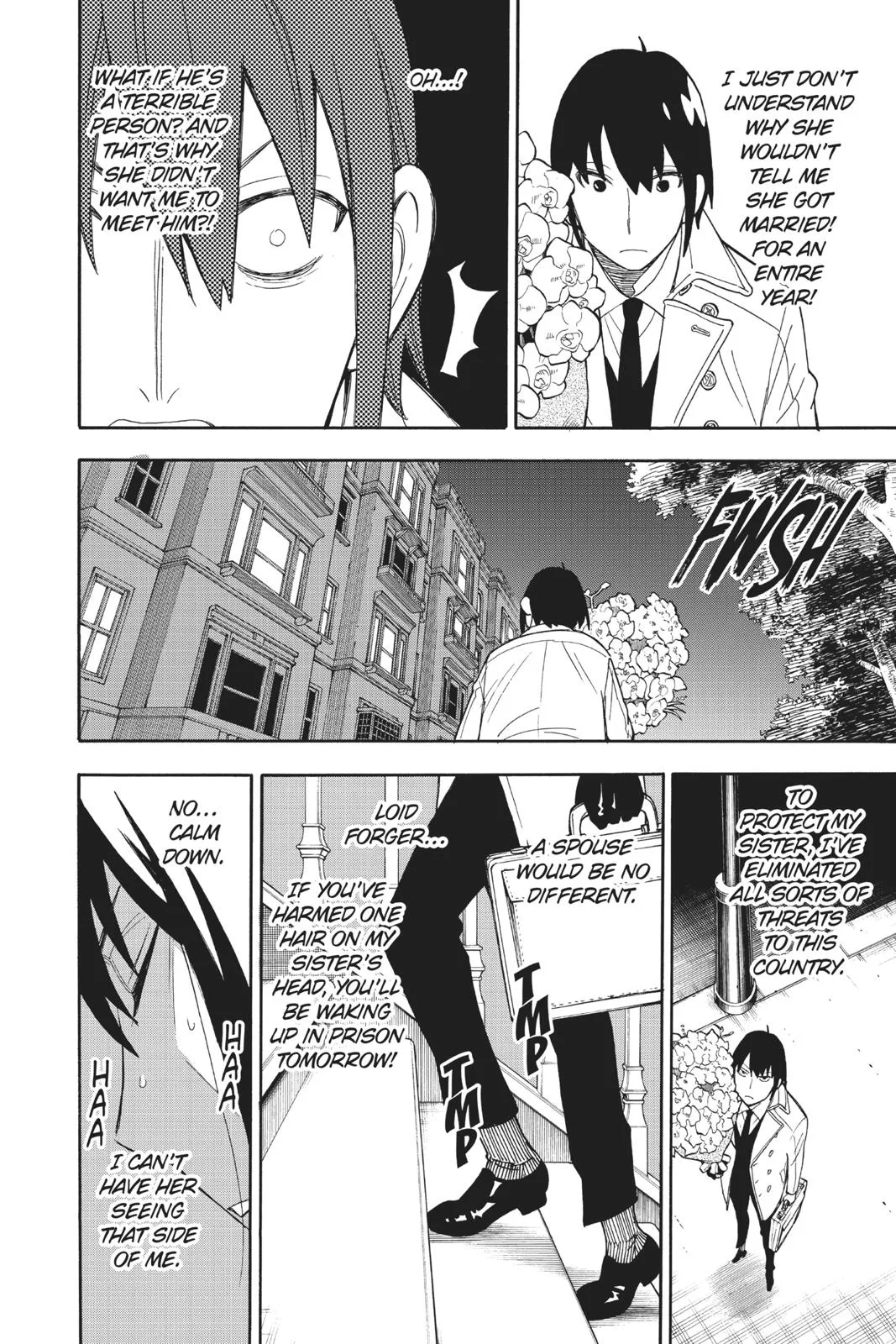 Spy x Family - Chapter 11 - Page 24