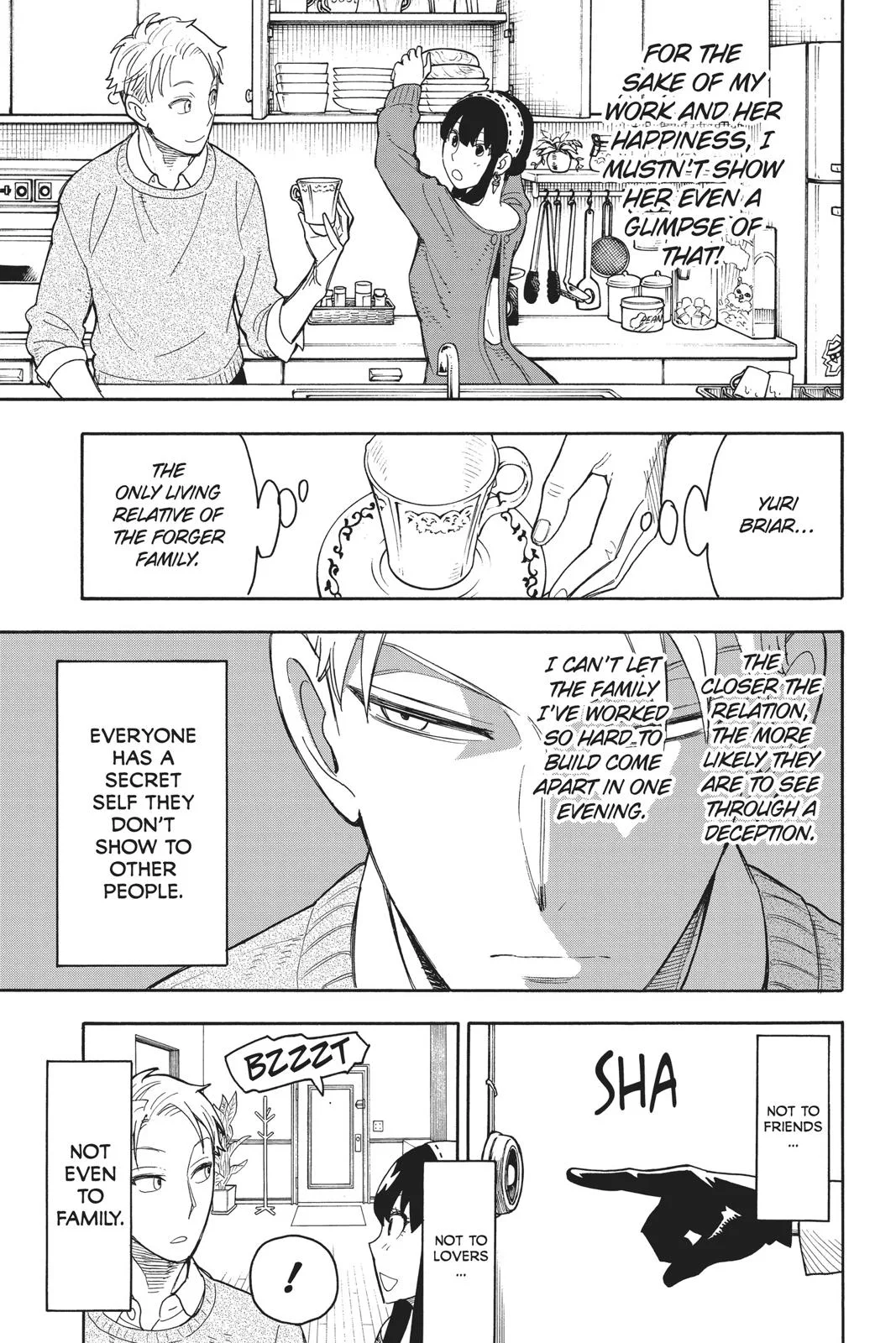 Spy x Family - Chapter 11 - Page 25
