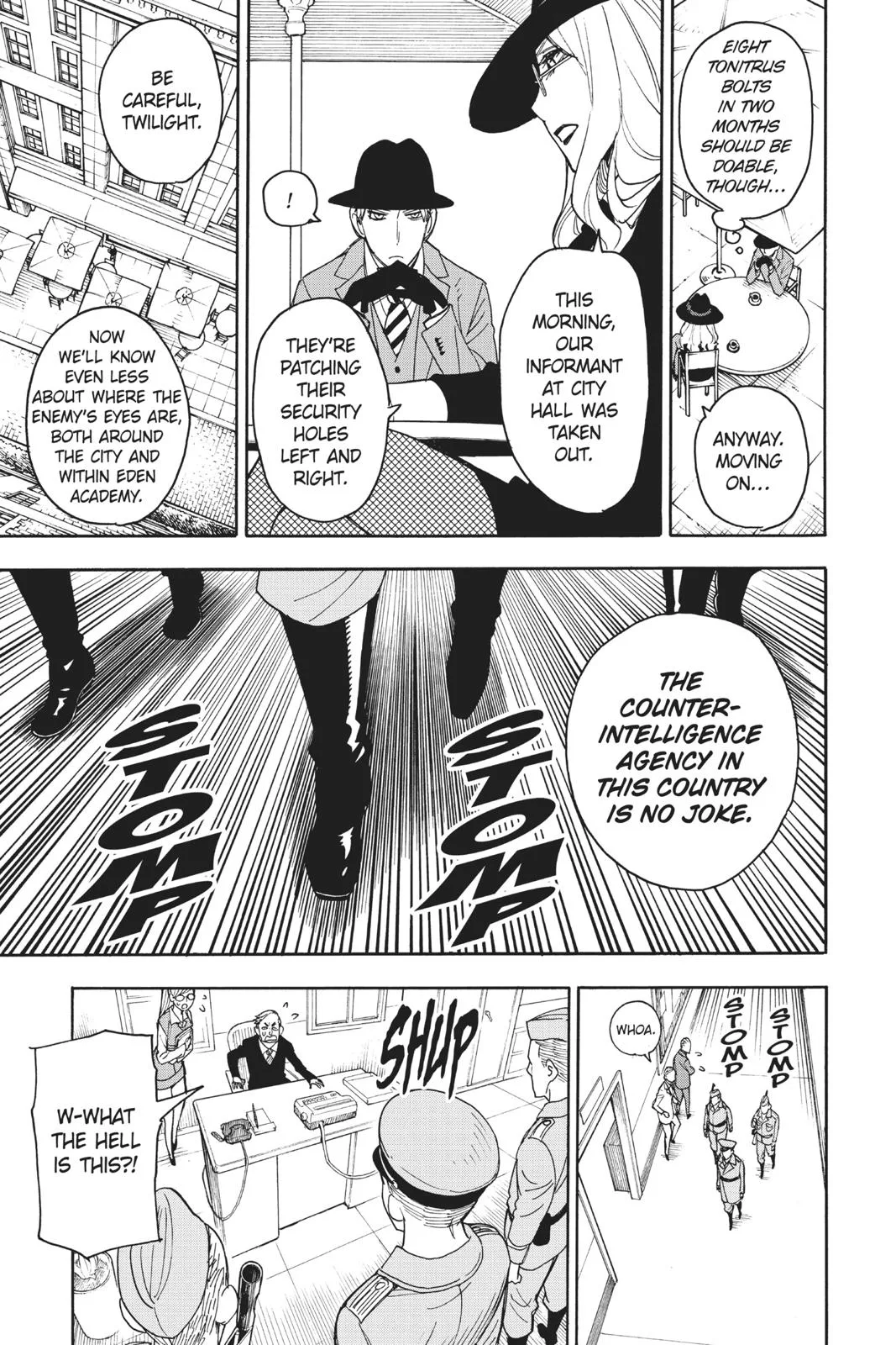 Spy x Family - Chapter 11 - Page 3