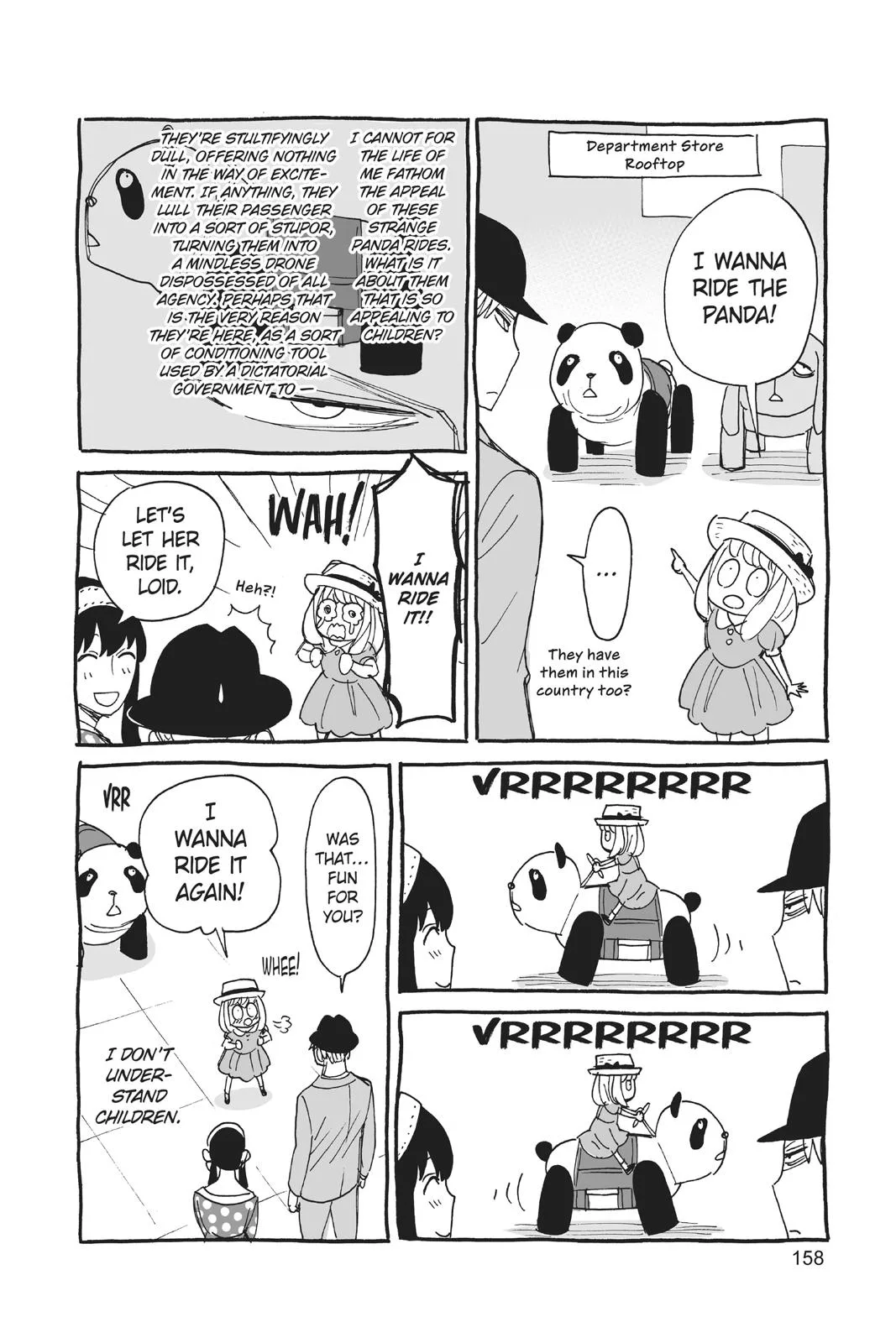 Spy x Family - Chapter 11 - Page 30