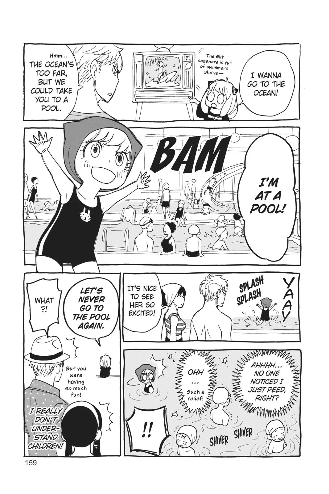 Spy x Family - Chapter 11 - Page 31