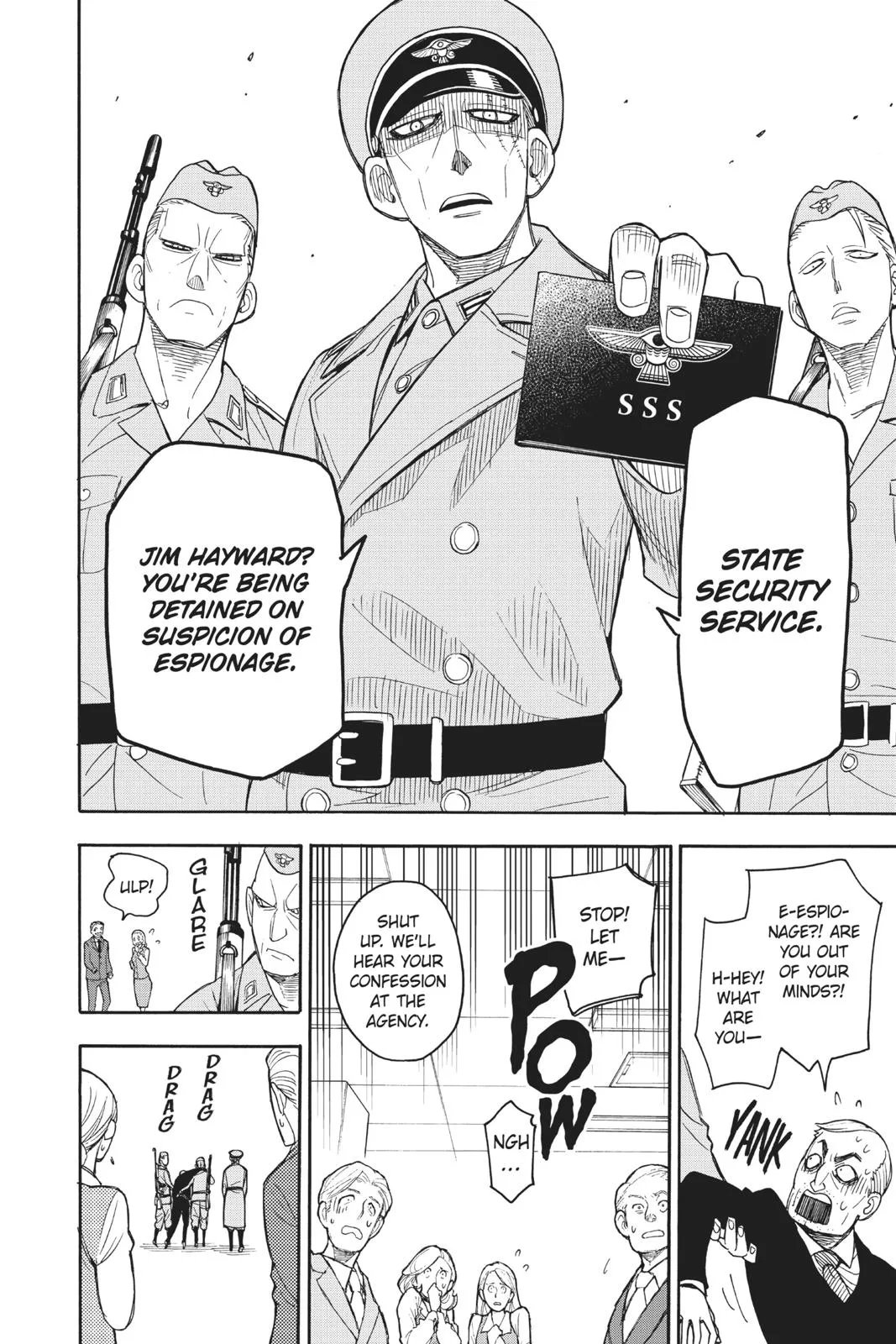 Spy x Family - Chapter 11 - Page 4
