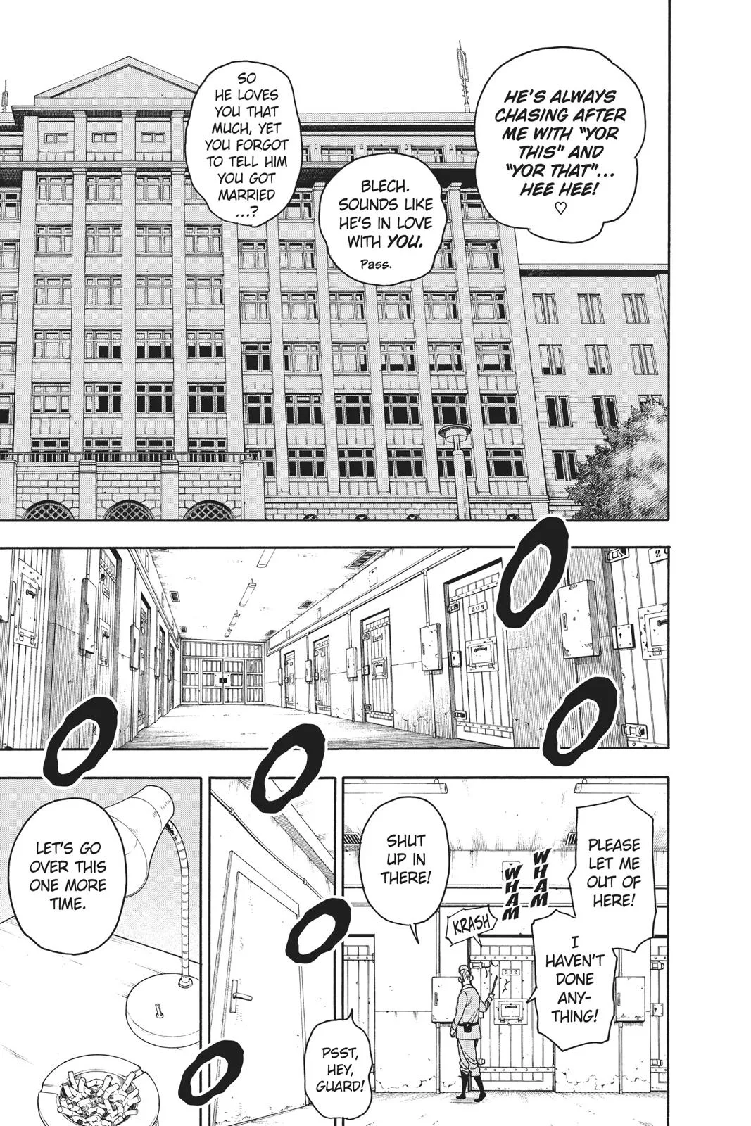 Spy x Family - Chapter 11 - Page 7