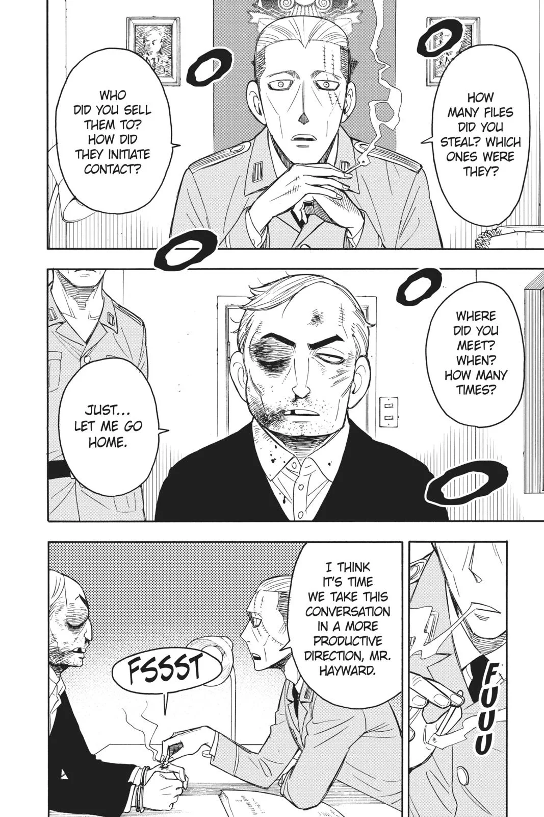 Spy x Family - Chapter 11 - Page 8