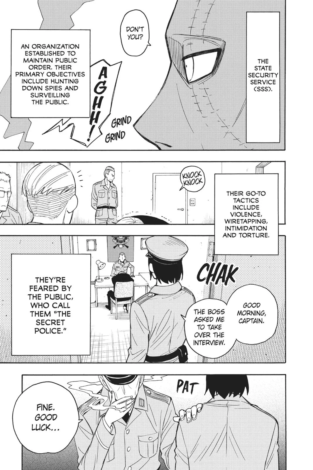 Spy x Family - Chapter 11 - Page 9
