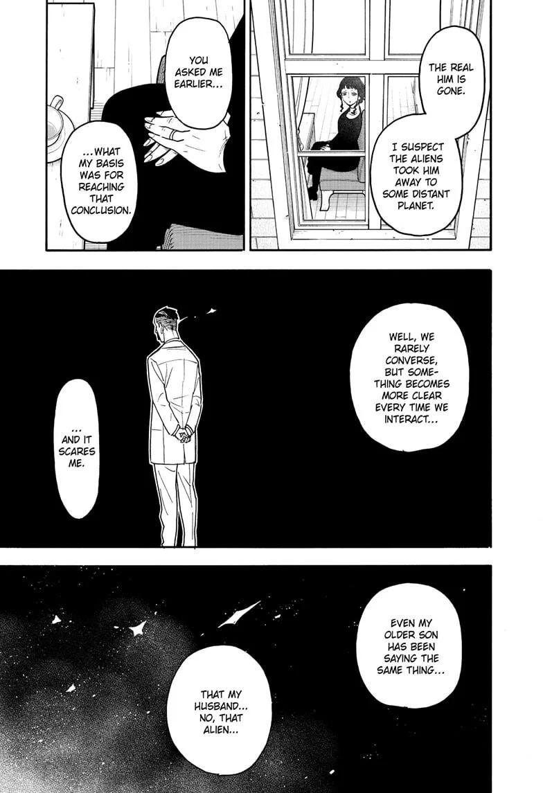 Spy x Family - Chapter 110 - Page 10