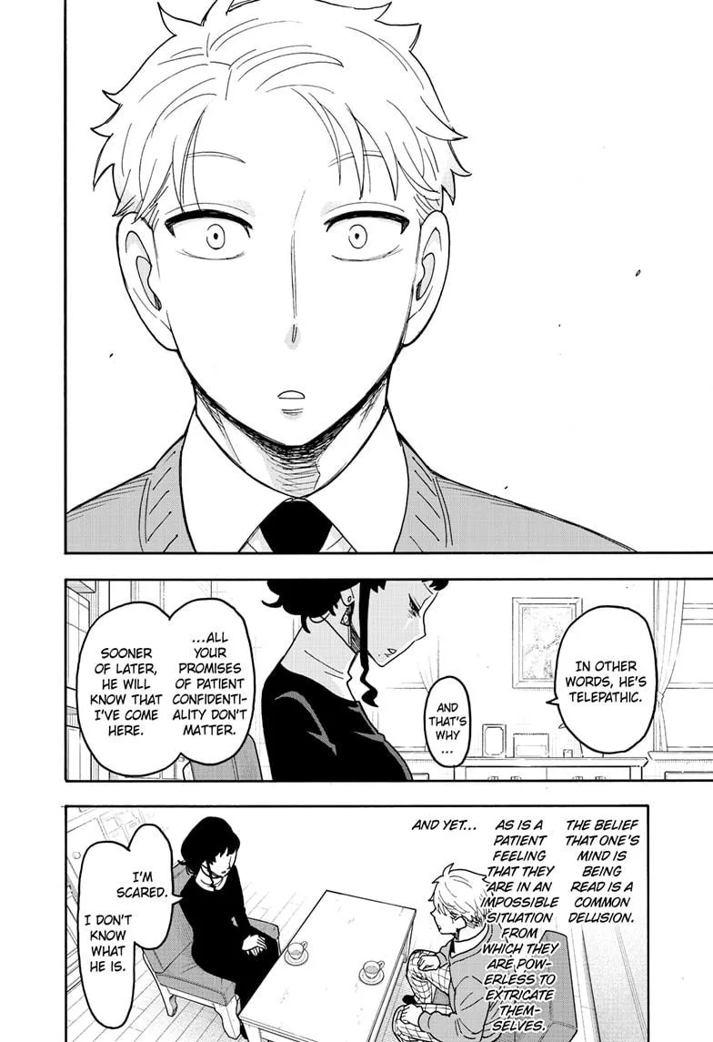 Spy x Family - Chapter 110 - Page 13