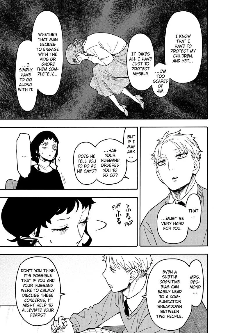 Spy x Family - Chapter 110 - Page 14