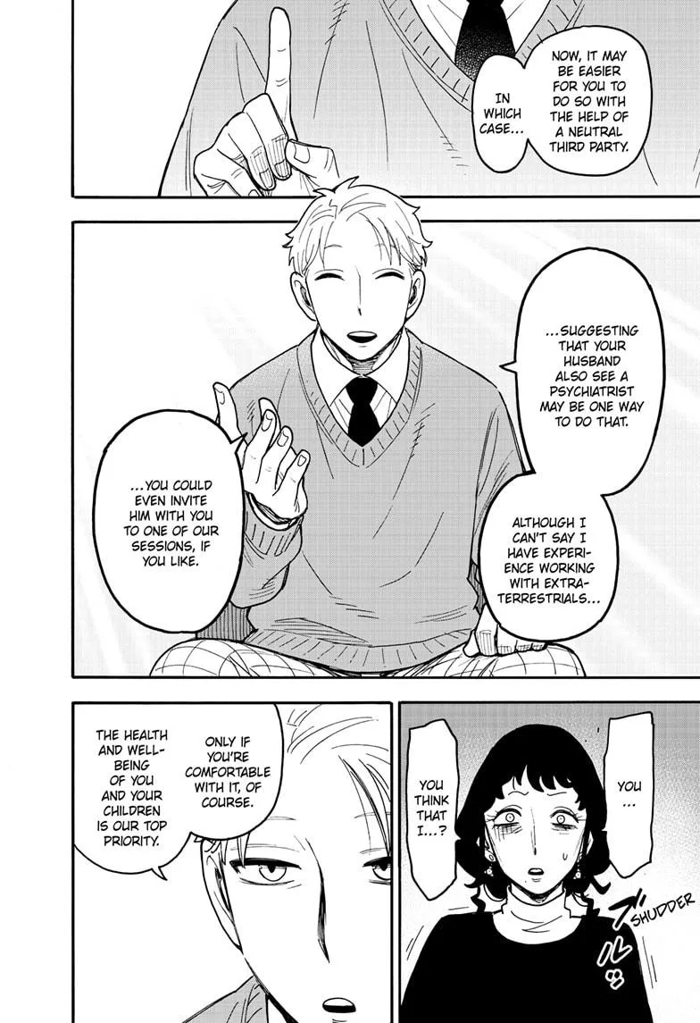 Spy x Family - Chapter 110 - Page 15