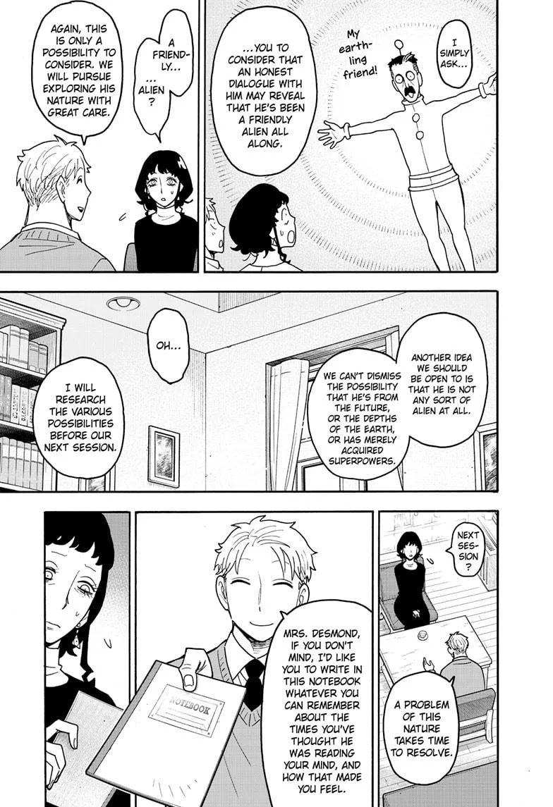 Spy x Family - Chapter 110 - Page 16