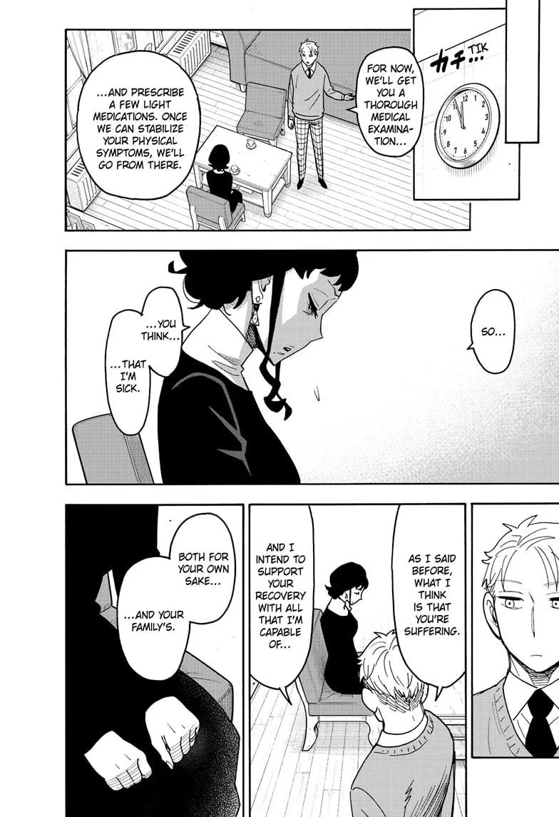 Spy x Family - Chapter 110 - Page 17