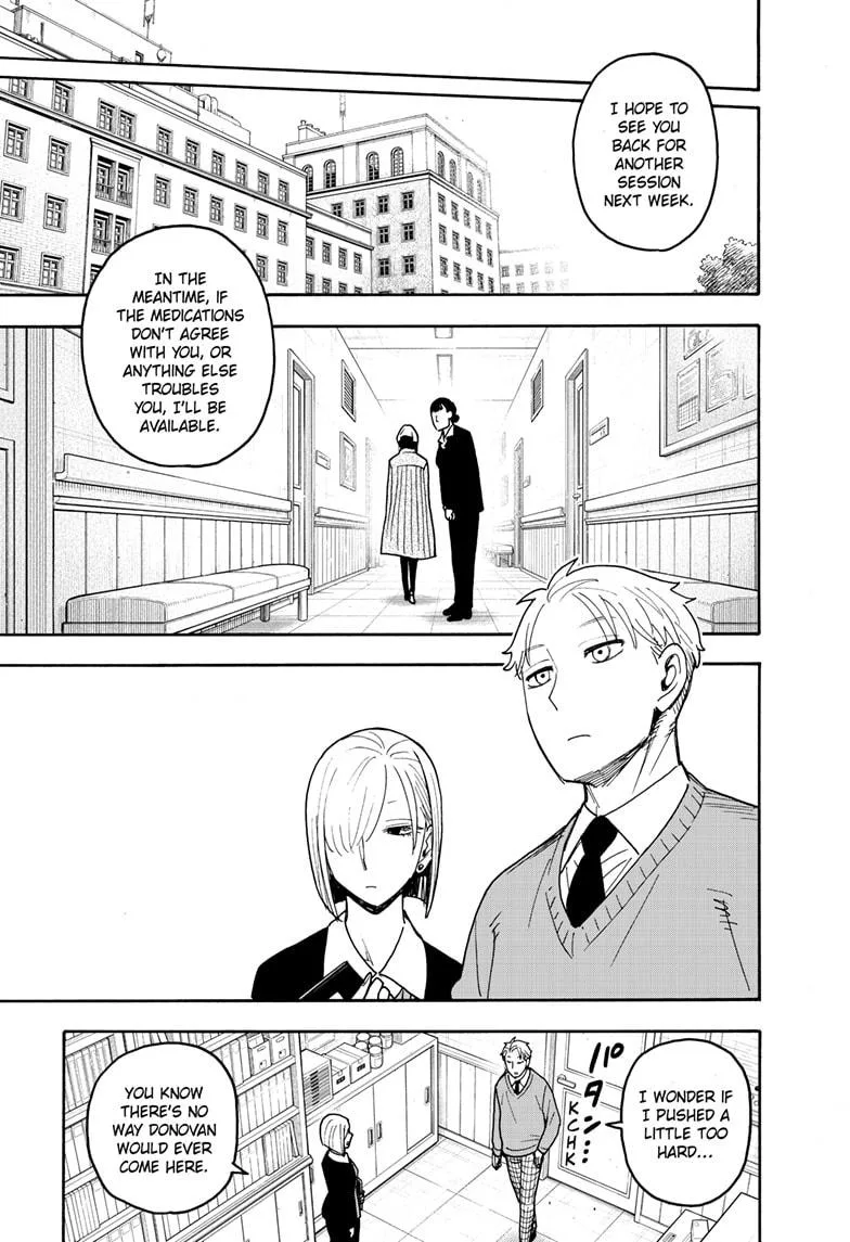 Spy x Family - Chapter 110 - Page 18