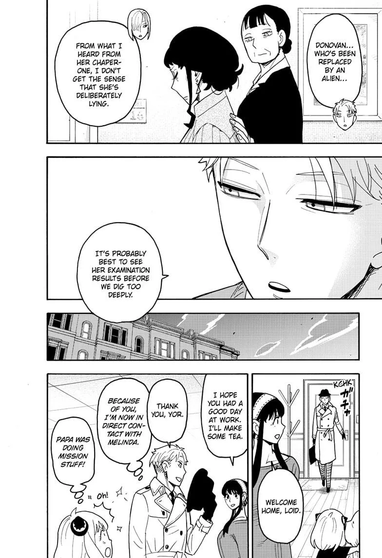 Spy x Family - Chapter 110 - Page 19