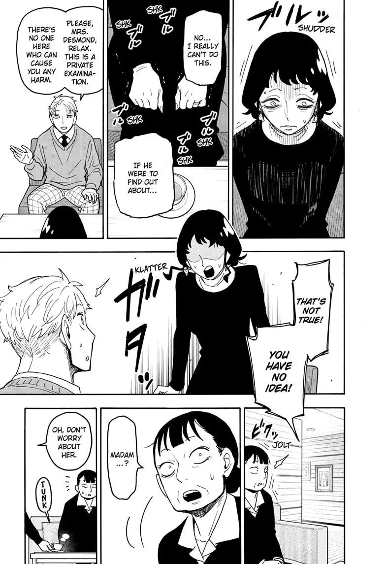 Spy x Family - Chapter 110 - Page 2
