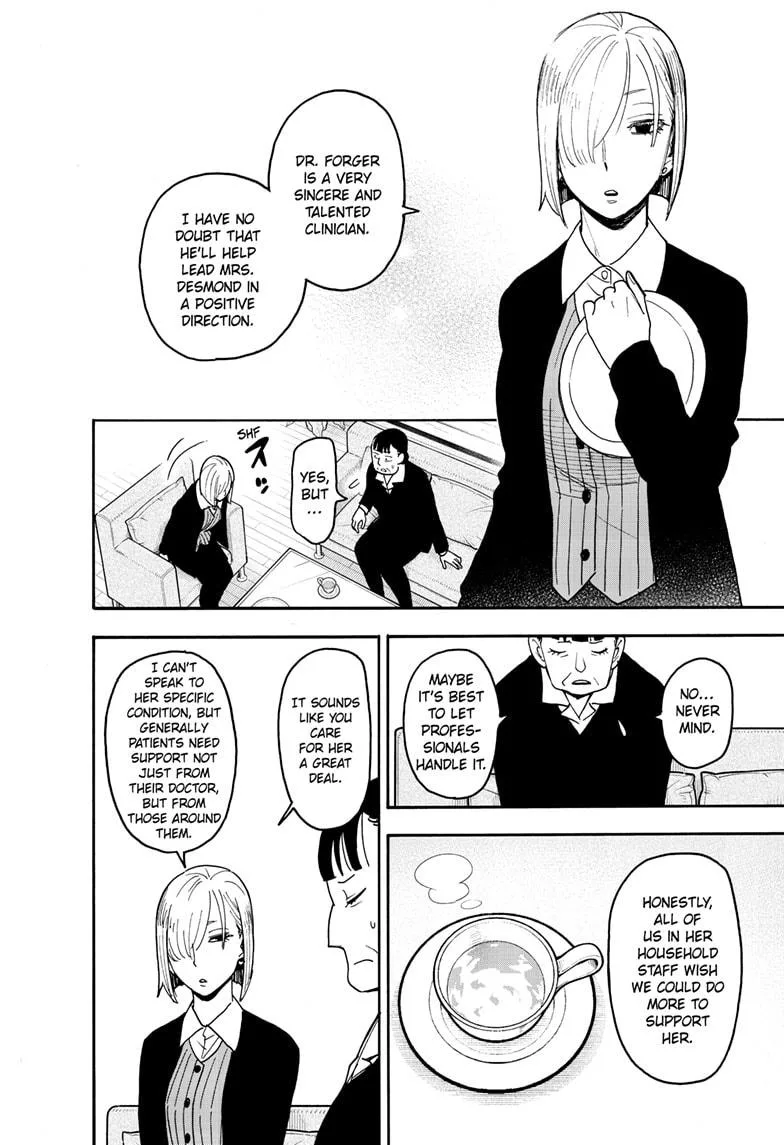Spy x Family - Chapter 110 - Page 3