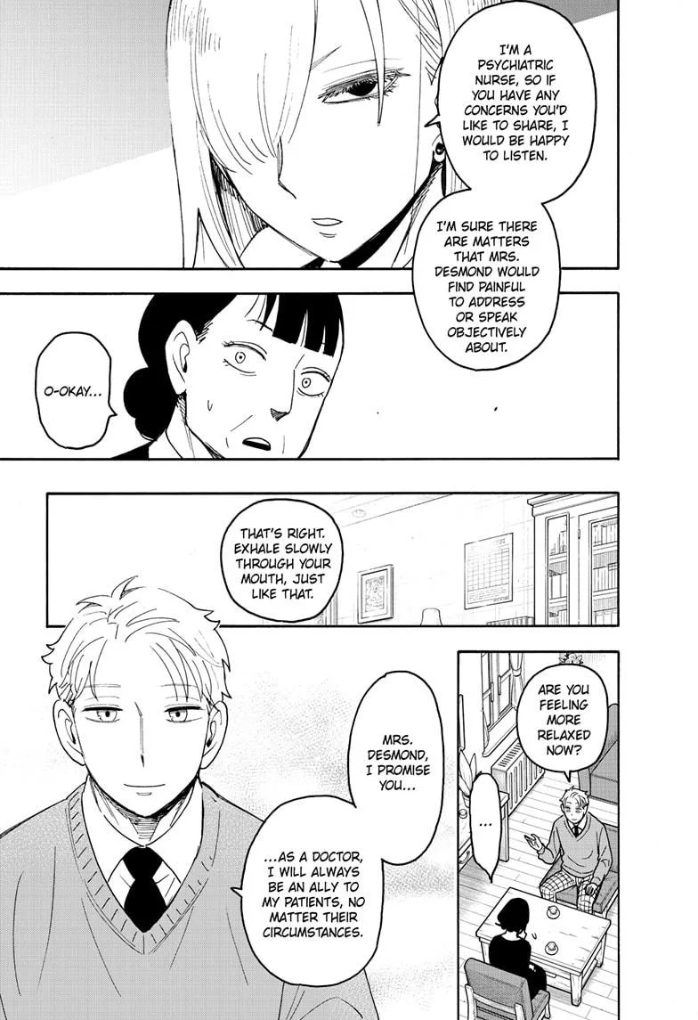 Spy x Family - Chapter 110 - Page 4