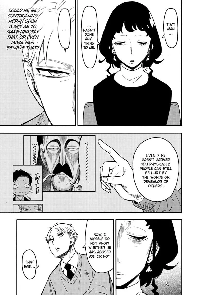 Spy x Family - Chapter 110 - Page 6